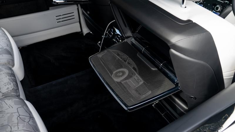 Rolls-Royce Phantom view 22