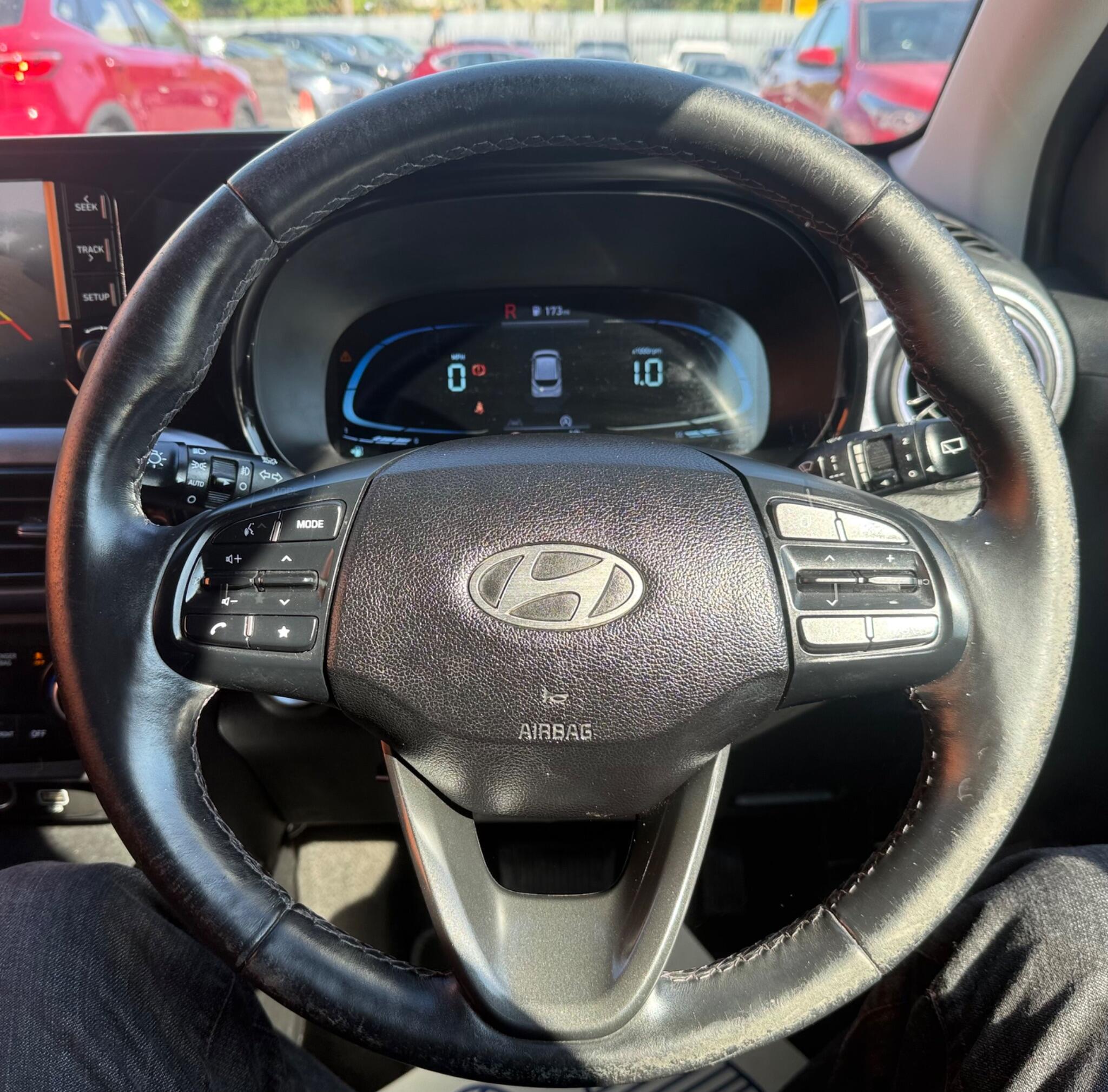 Hyundai I10 view 22