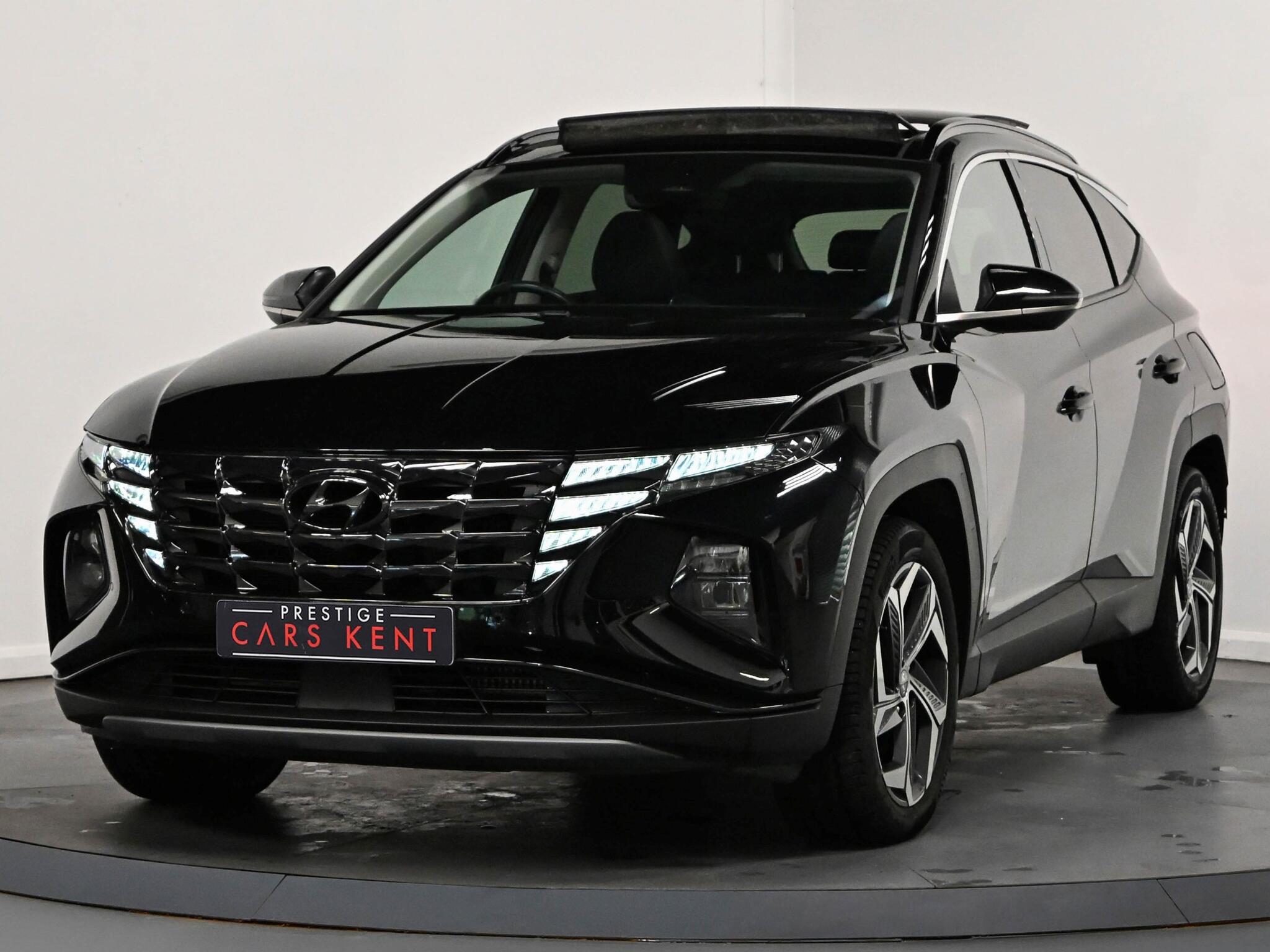 Hyundai Tucson view 6