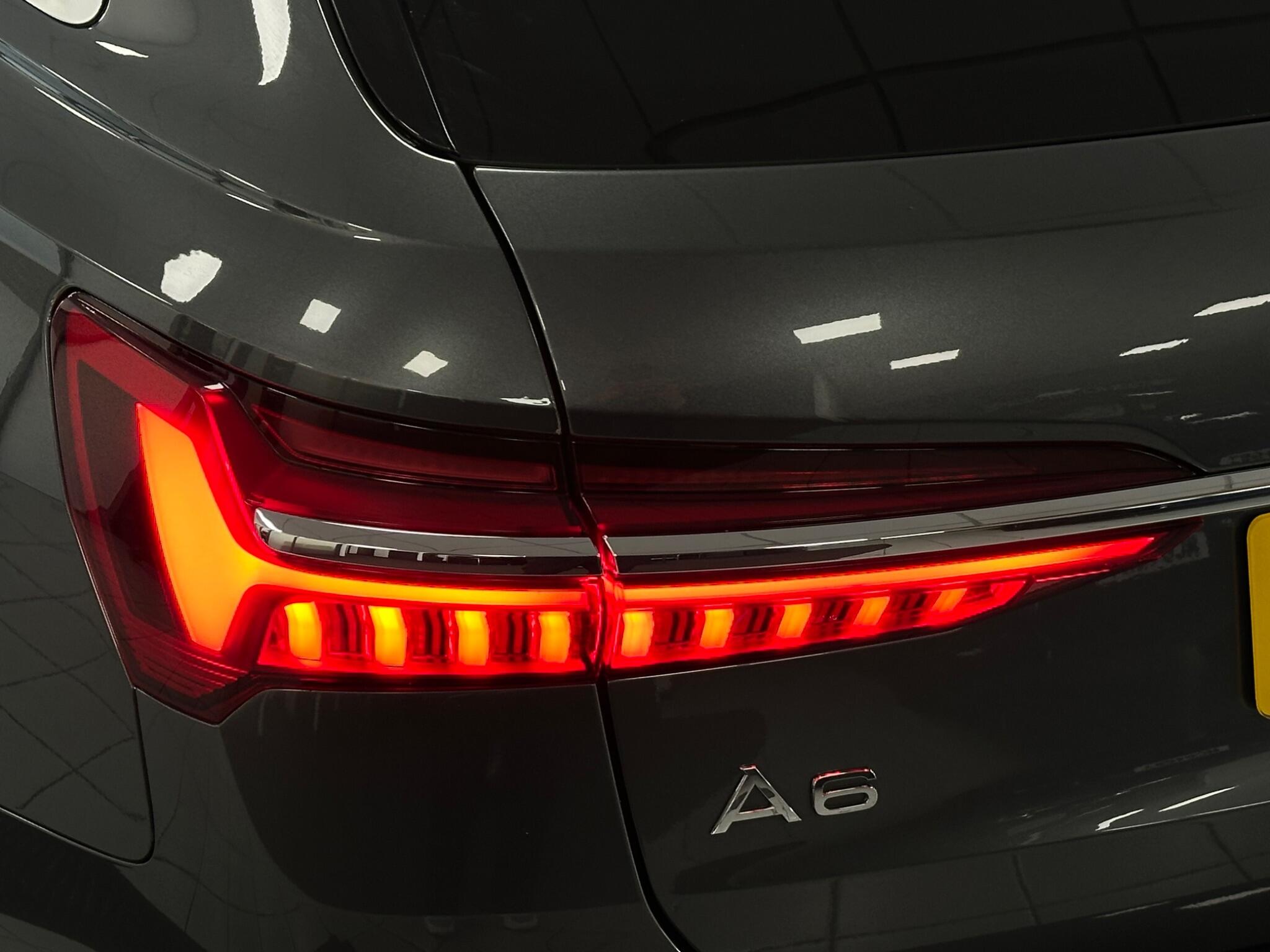 Audi A6 Avant view 41