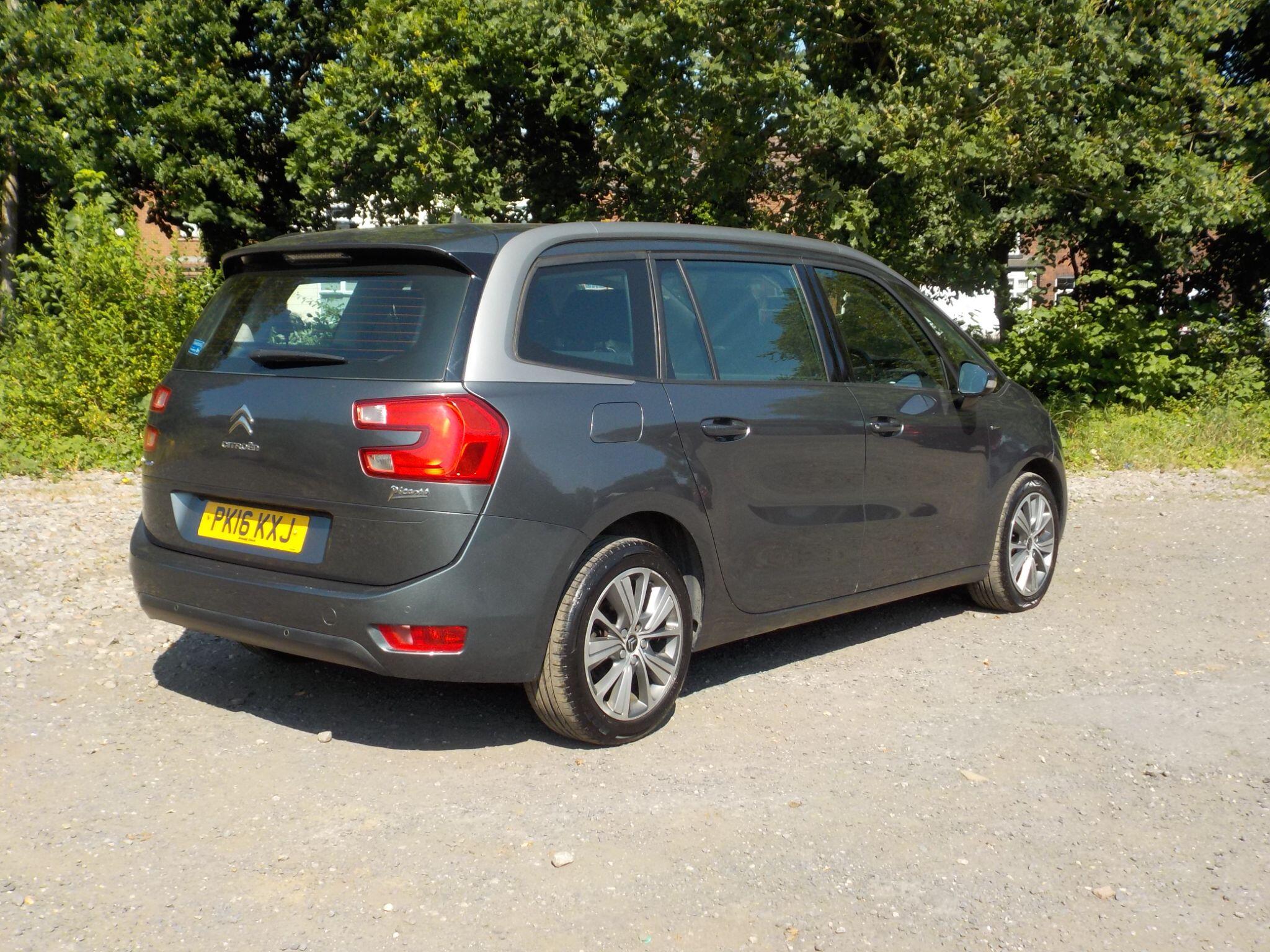 Citroen Grand C4 Picasso 1.6 BlueHDi Exclusive Euro 6 (s/s) 5dr