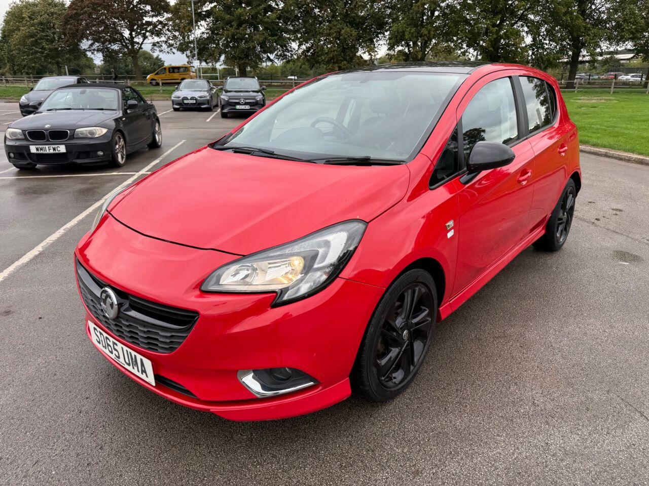 Vauxhall Corsa view 46