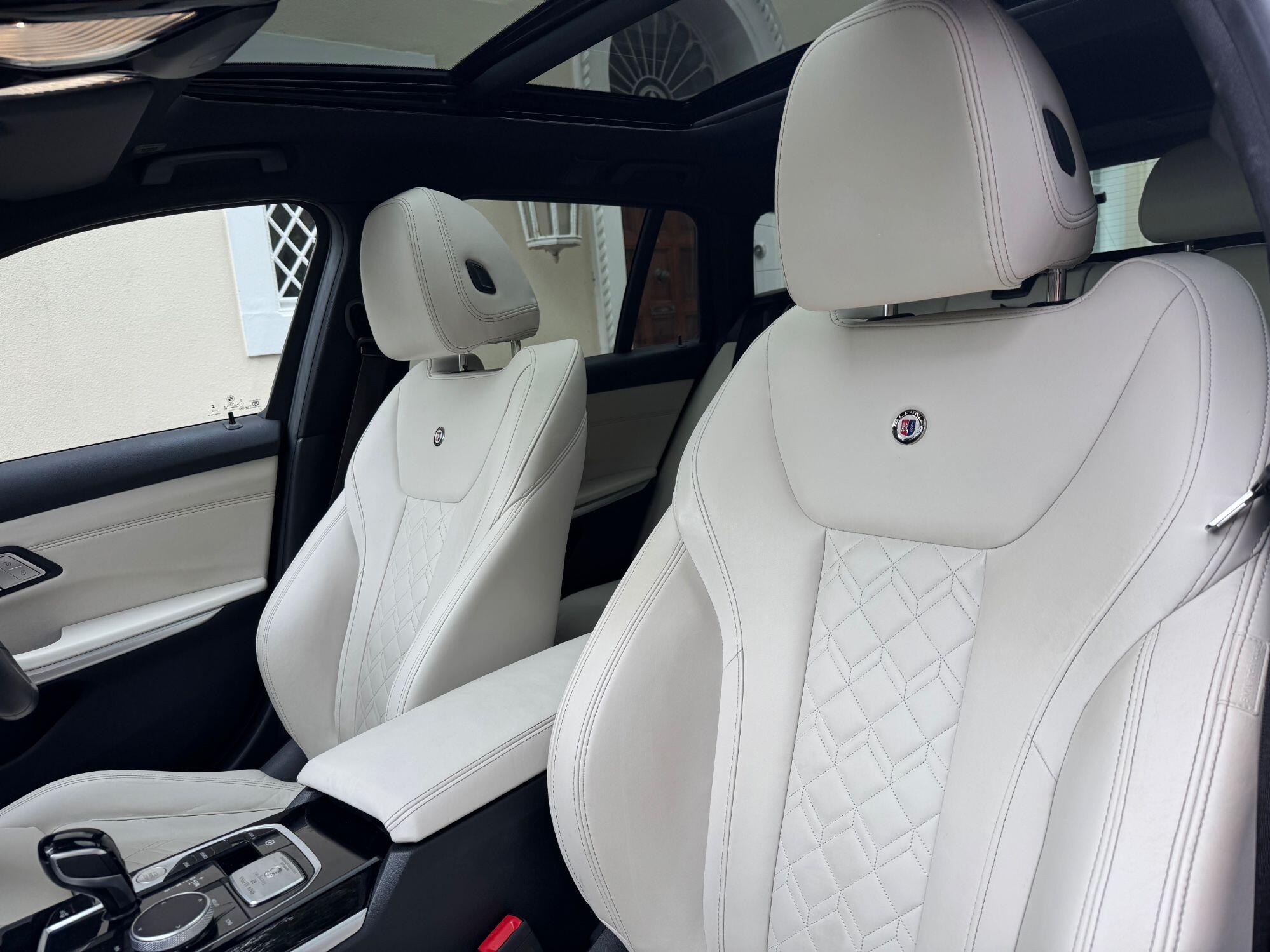 BMW Alpina B3 view 24