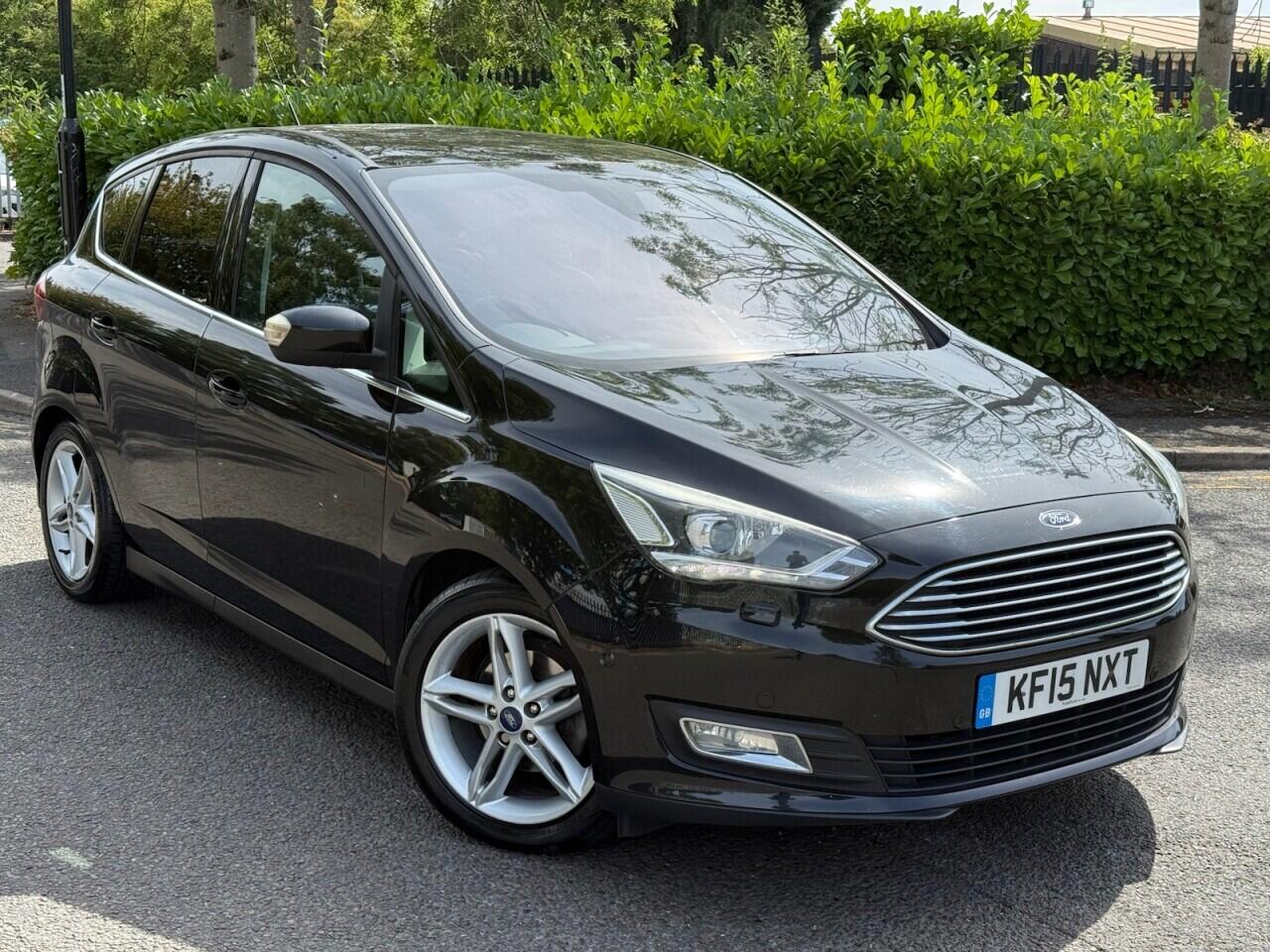 Ford C-Max main image