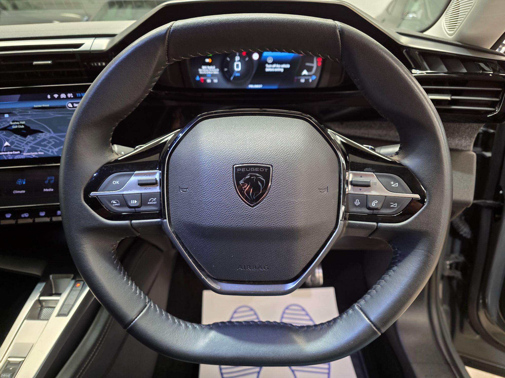 Peugeot 408 view 14