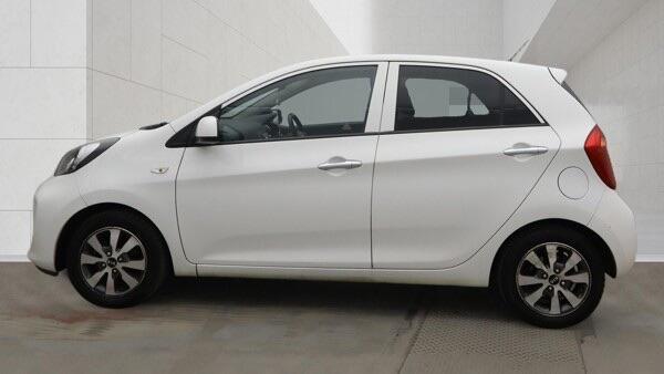 Kia Picanto view 6