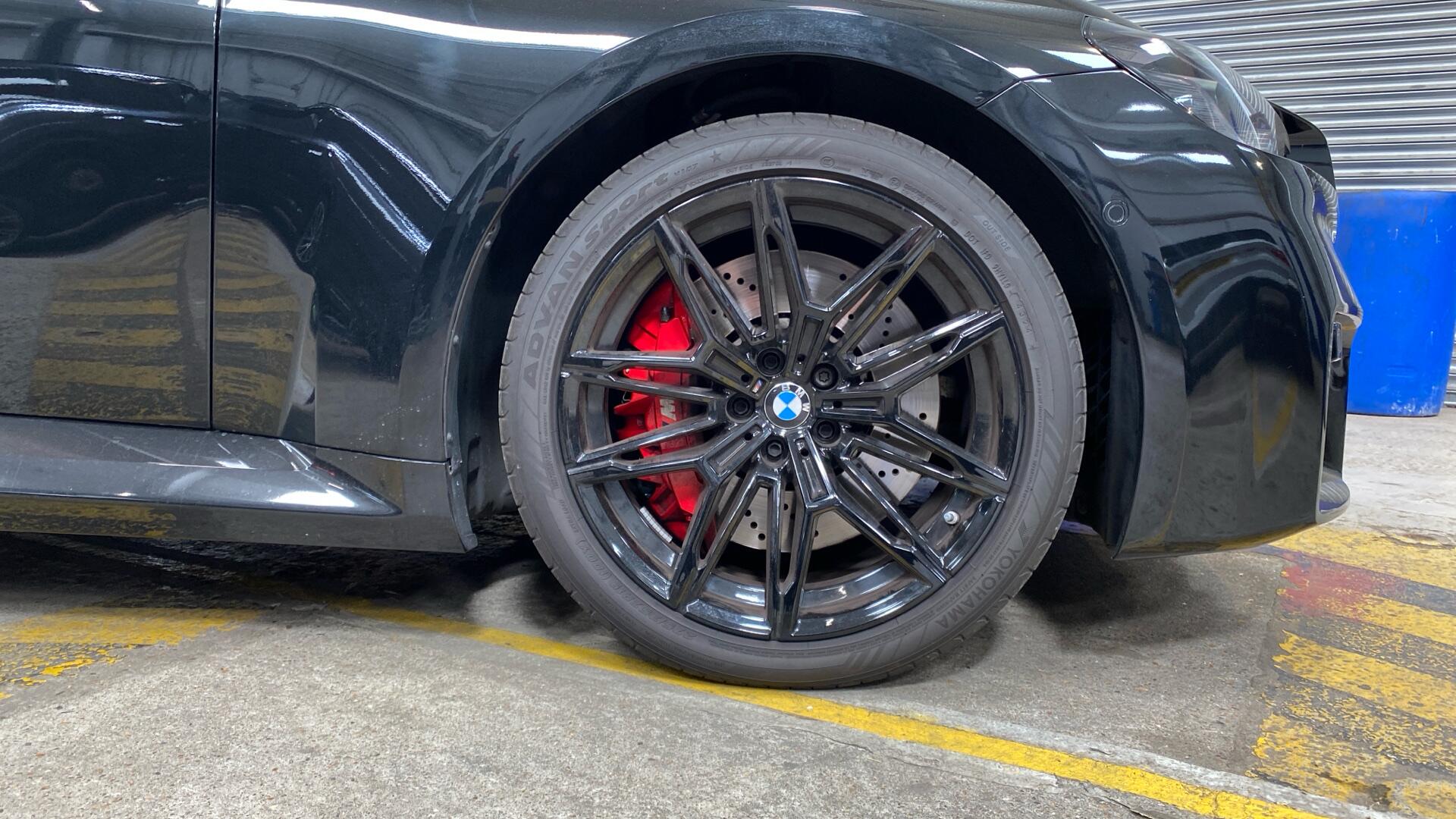 BMW M2 view 14