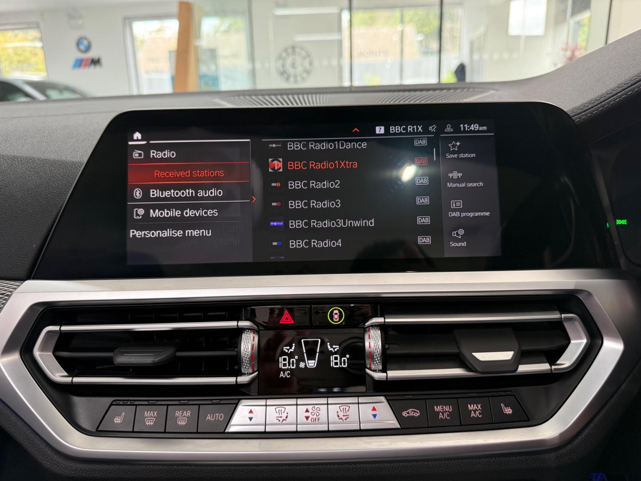 BMW 4 Series view 10