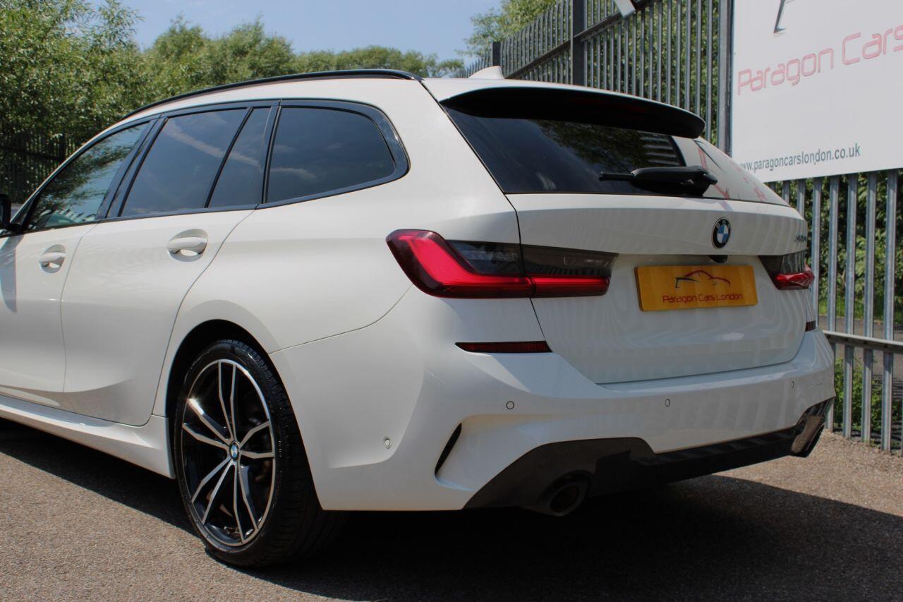 BMW 3 Series view 68