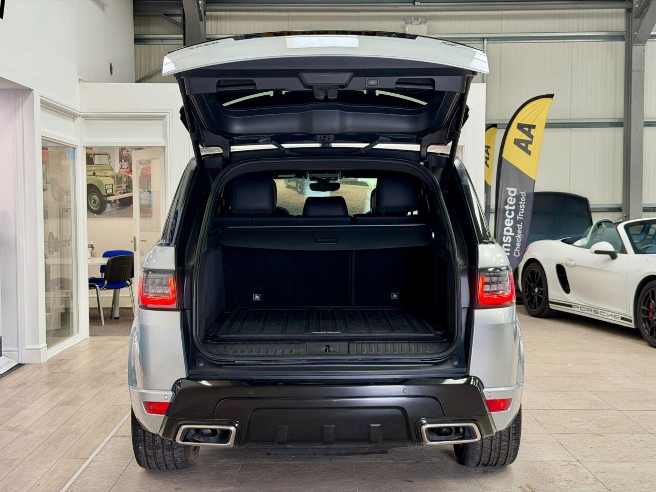 Land Rover Range Rover Sport view 33