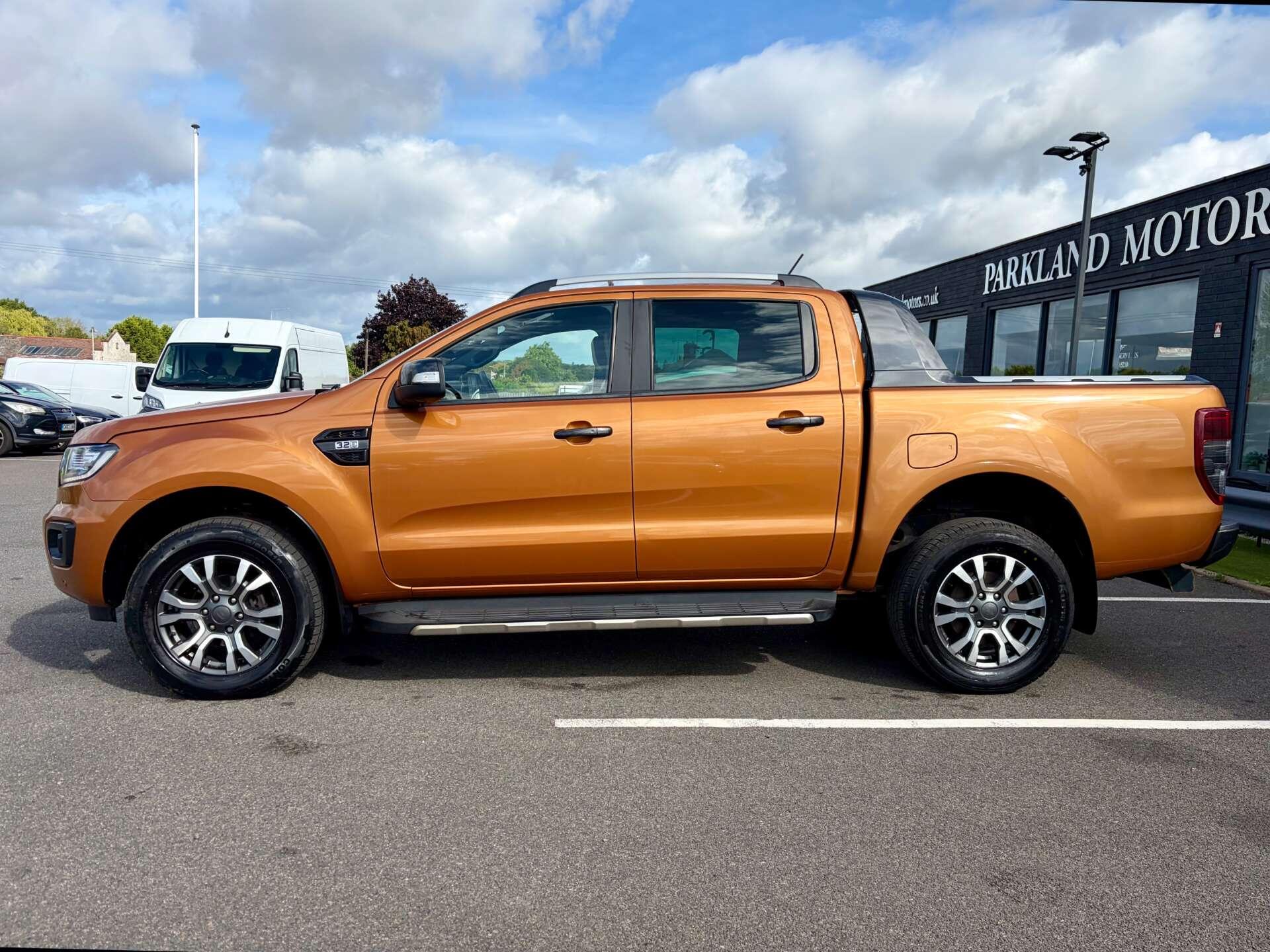 Ford Ranger view 5