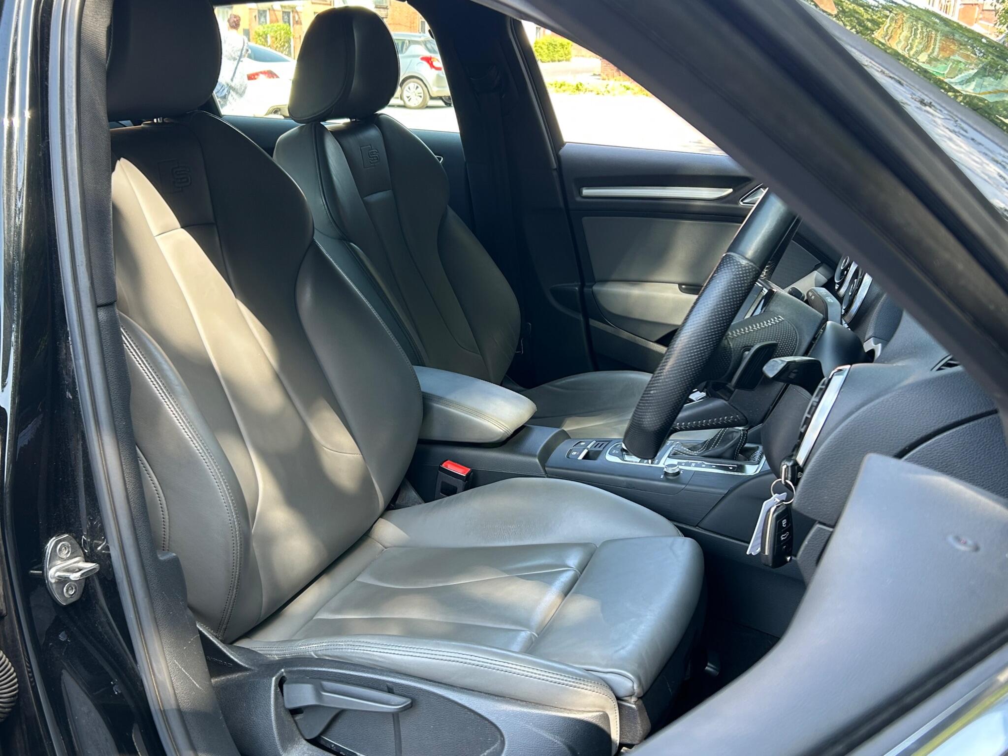 Audi A3 view 17