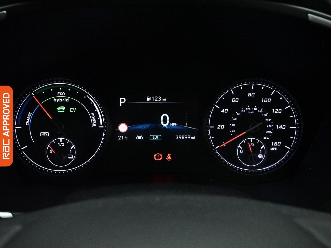 Hyundai Santa FE view 12