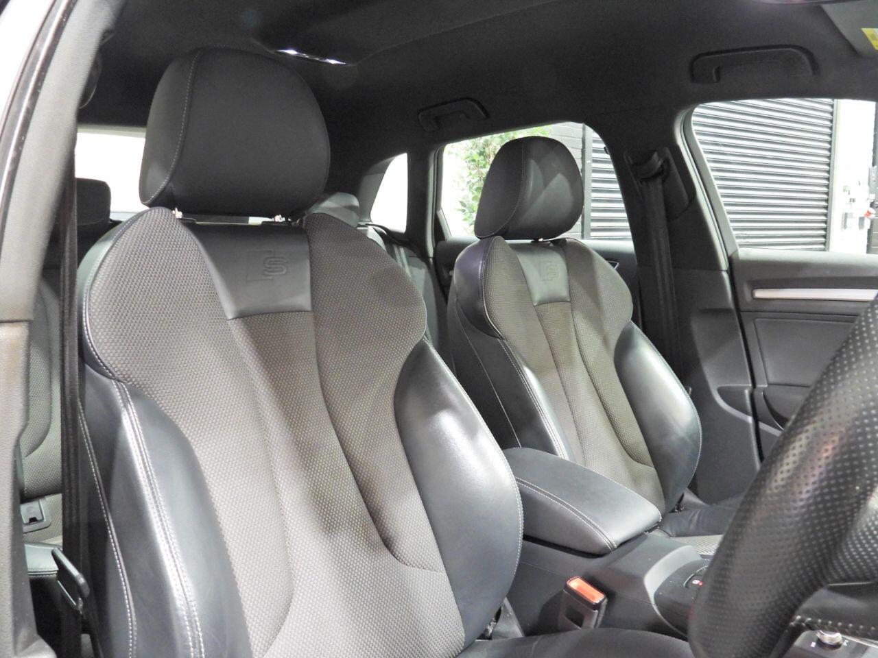 Audi A3 view 17