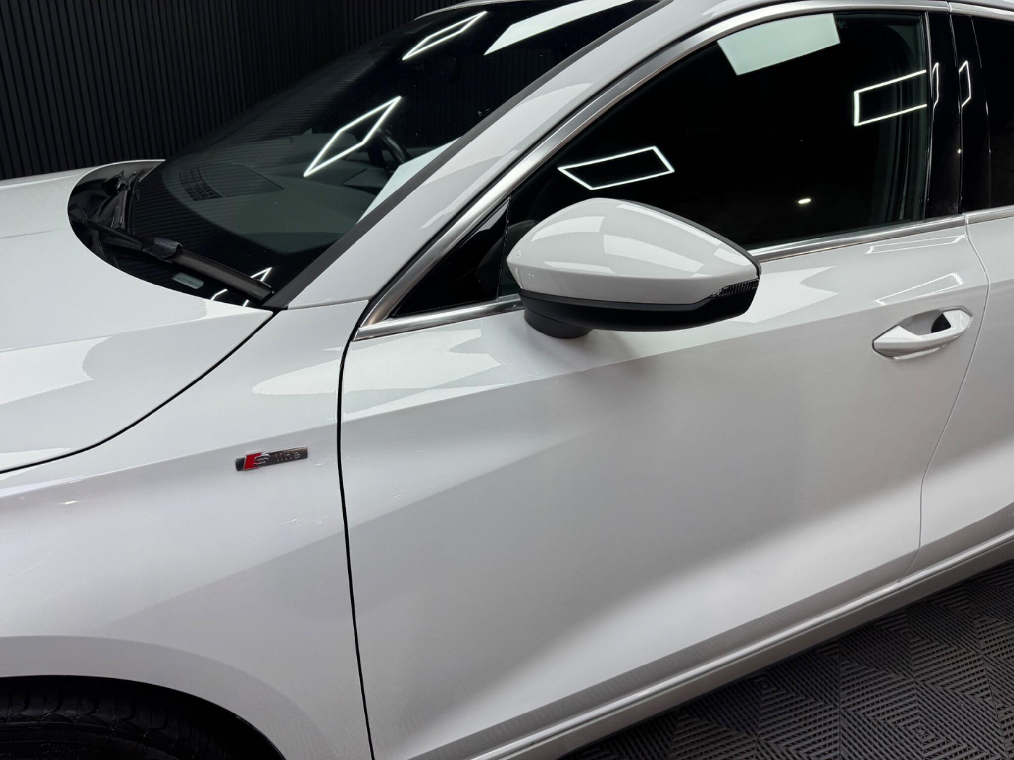 Audi A3 view 27