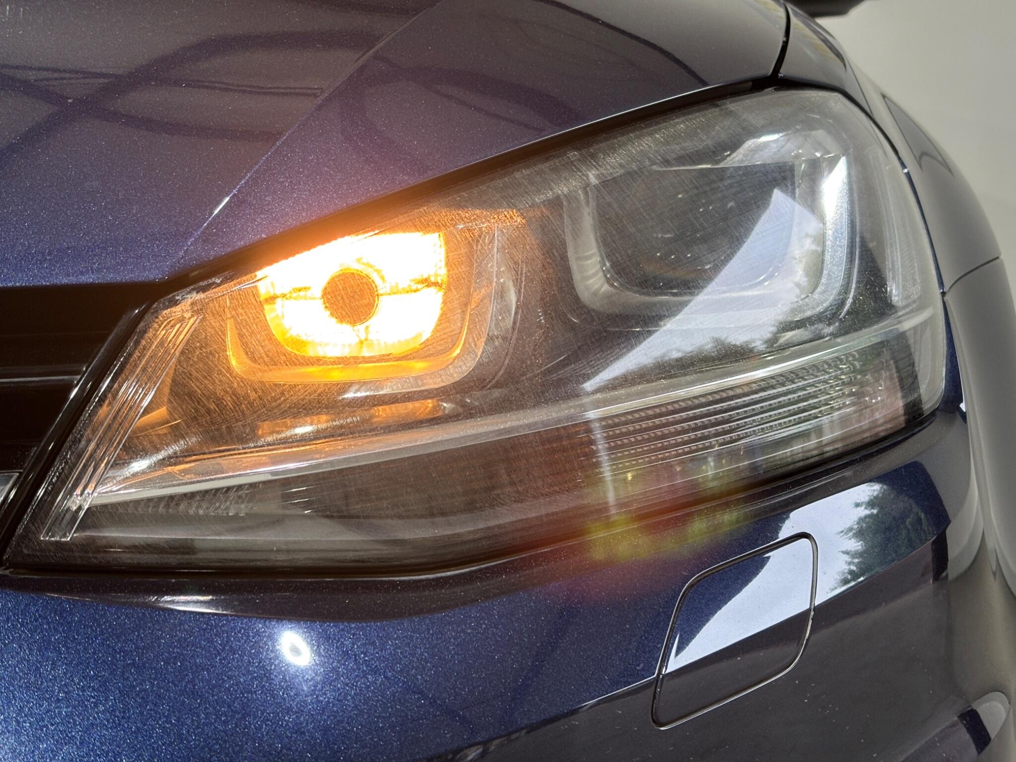 Volkswagen Golf view 5