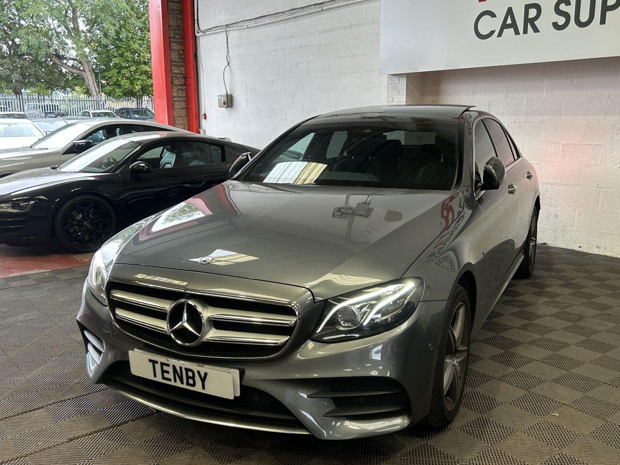 Mercedes-Benz E Class view 5