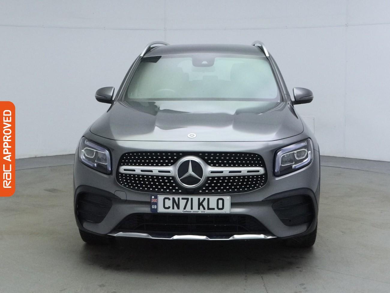 Mercedes-Benz GLB view 7
