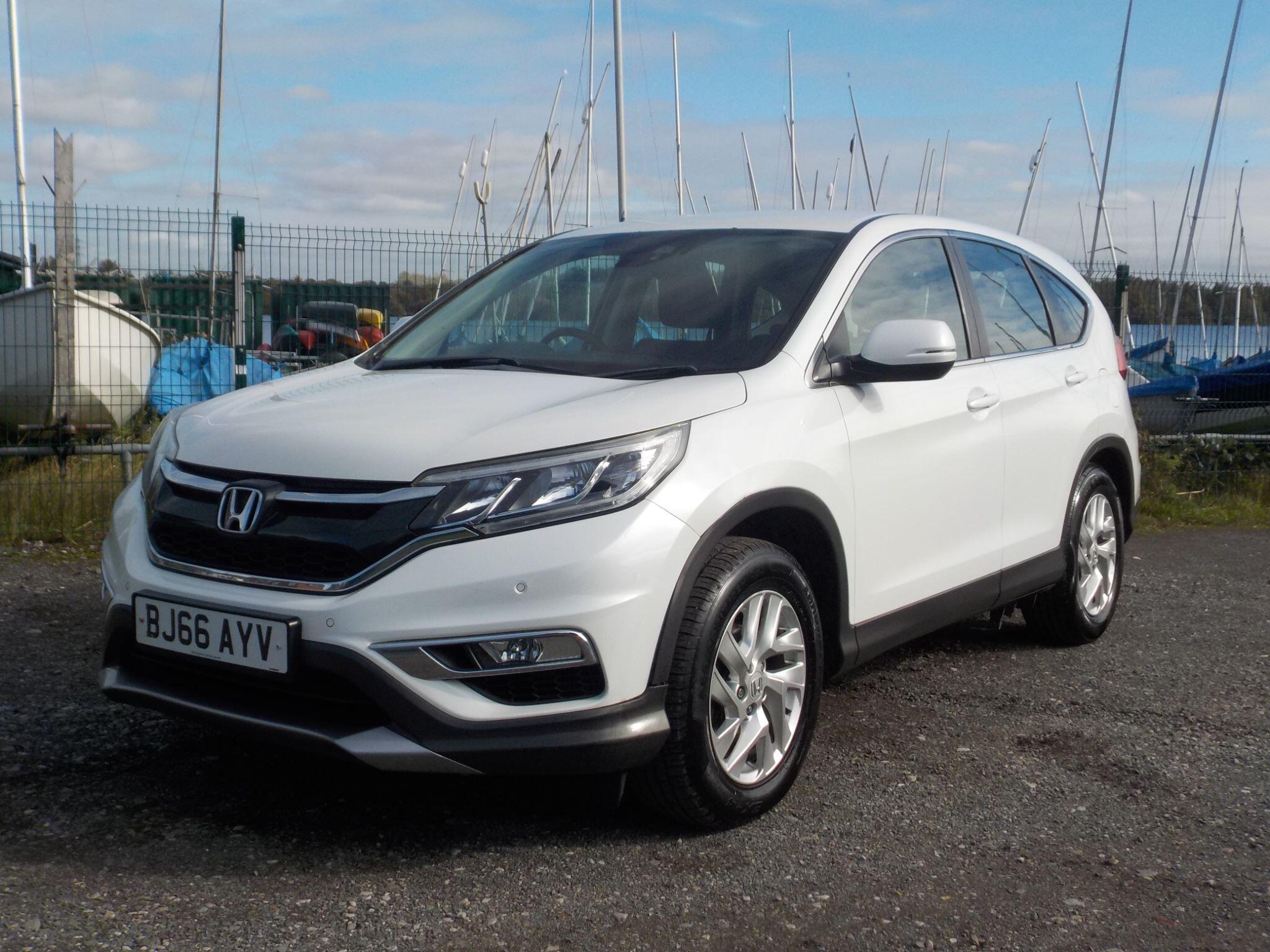 Honda CR-V 1.6 i-DTEC SE Euro 6 (s/s) 5dr