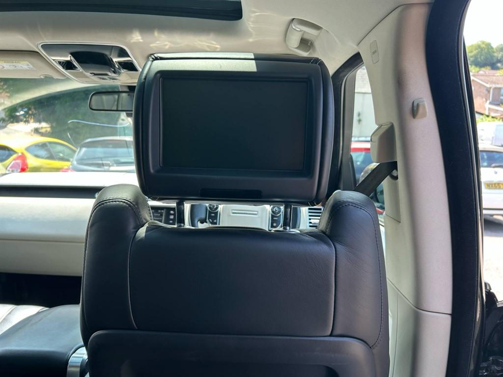 Land Rover Range Rover view 13
