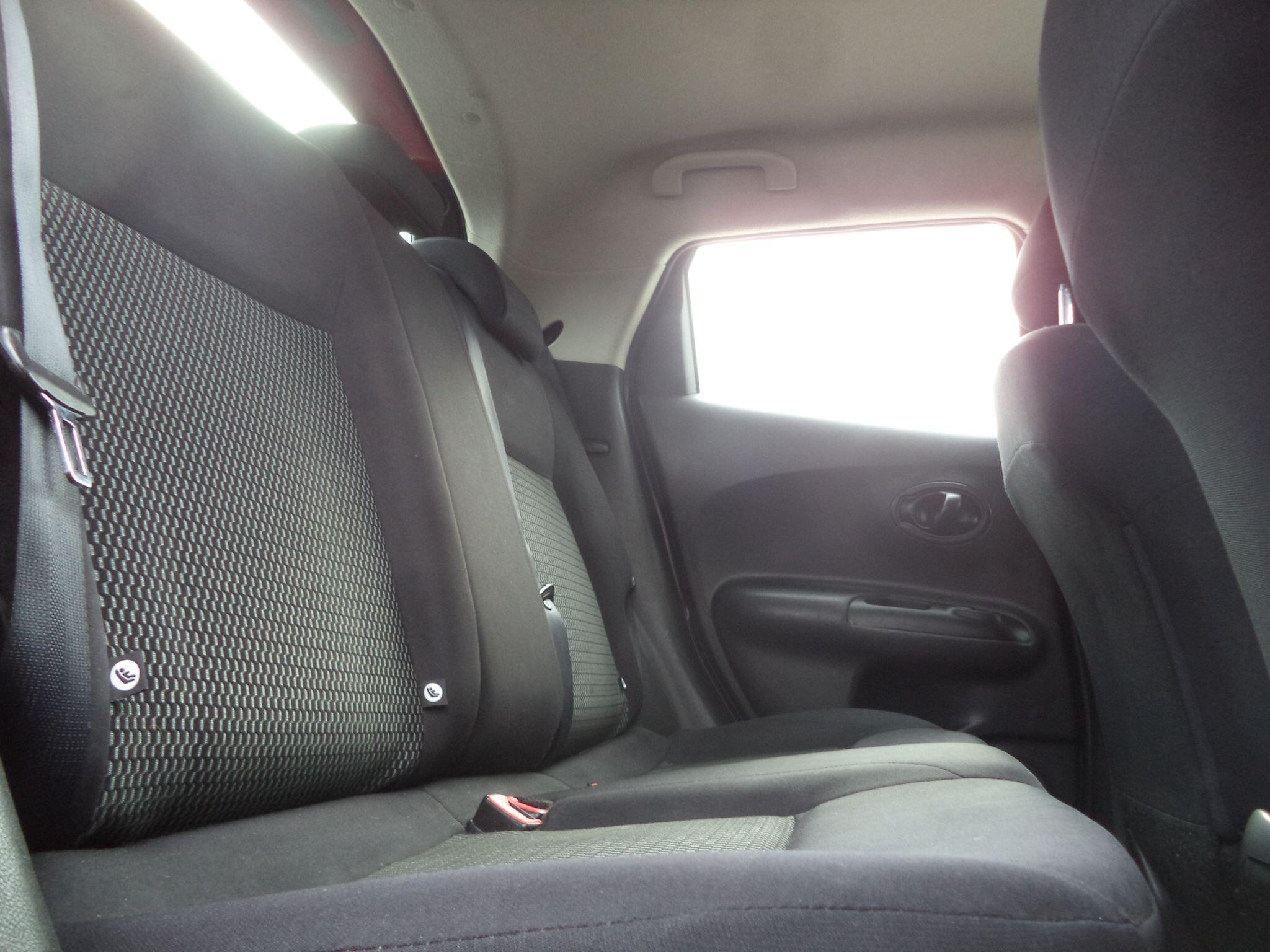 Nissan Juke view 34