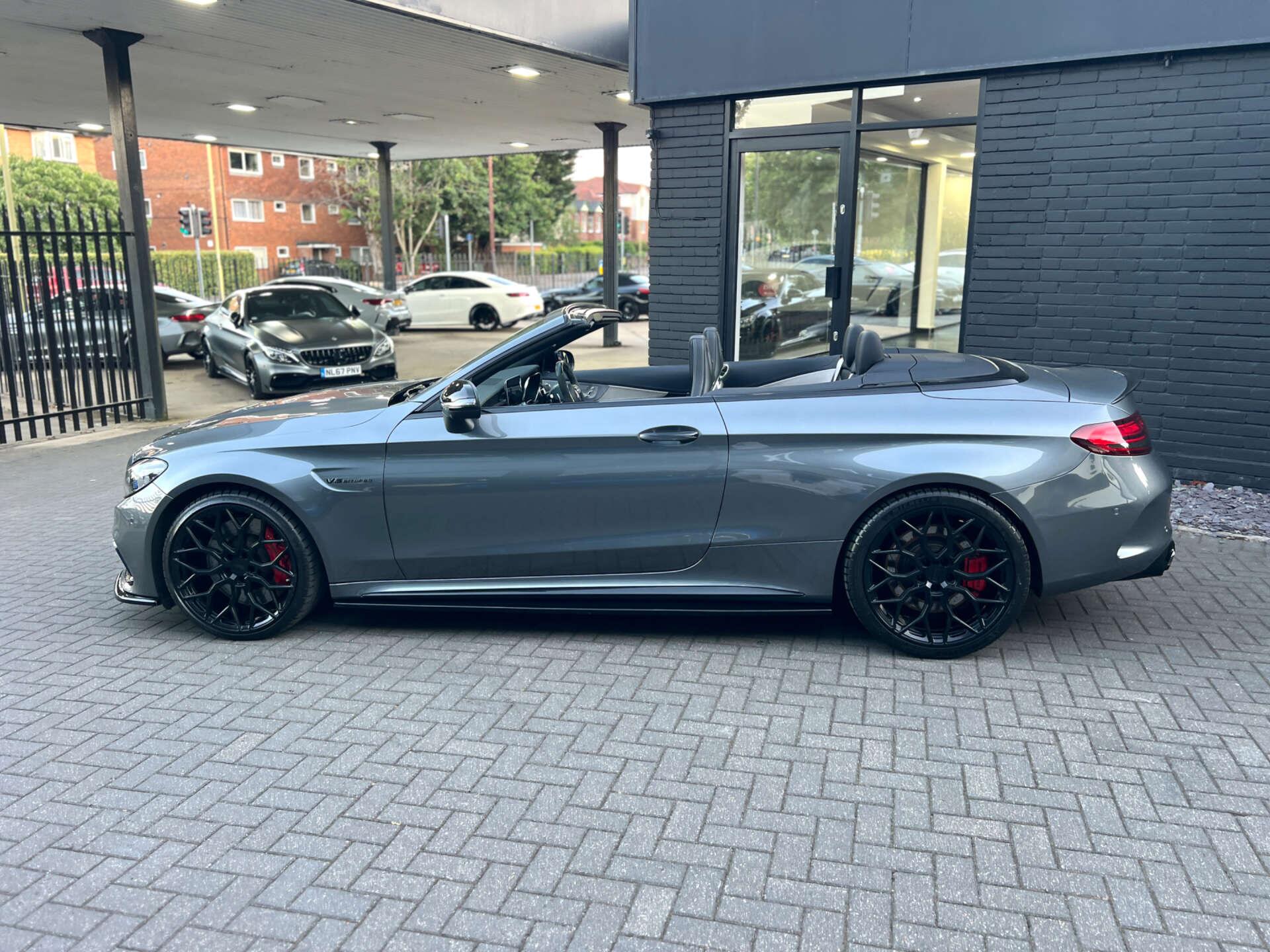 Mercedes-Benz C Class view 37