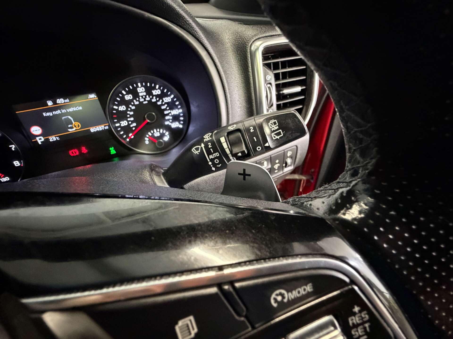 Kia Sportage view 36