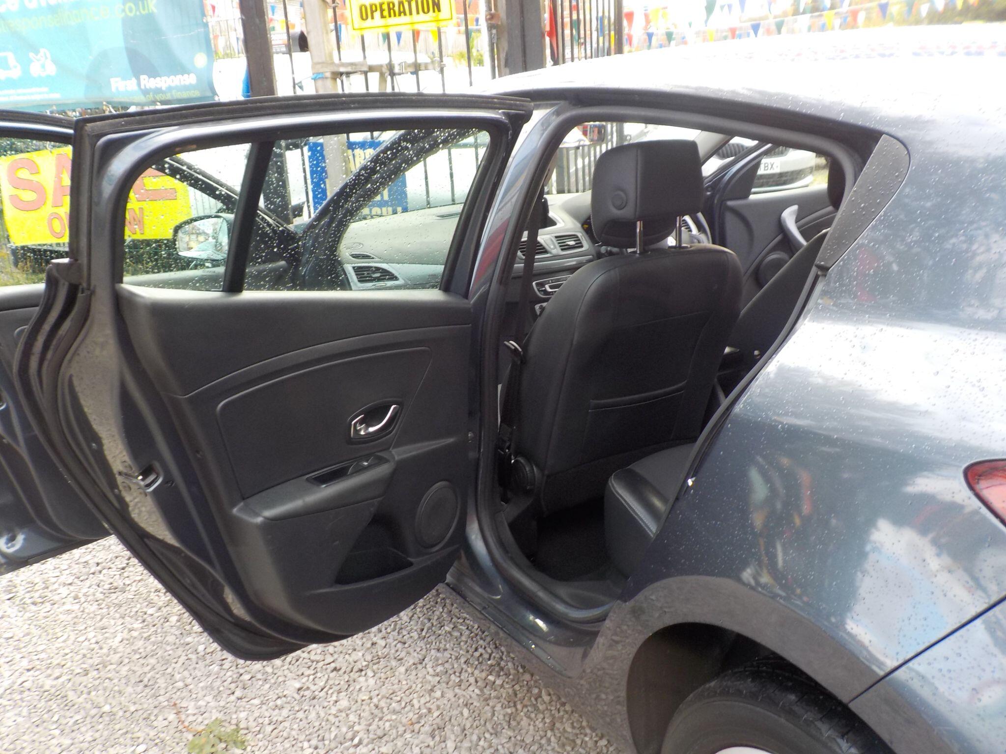 Renault Megane 1.5 dCi Dynamique Nav Euro 6 (s/s) 5dr
