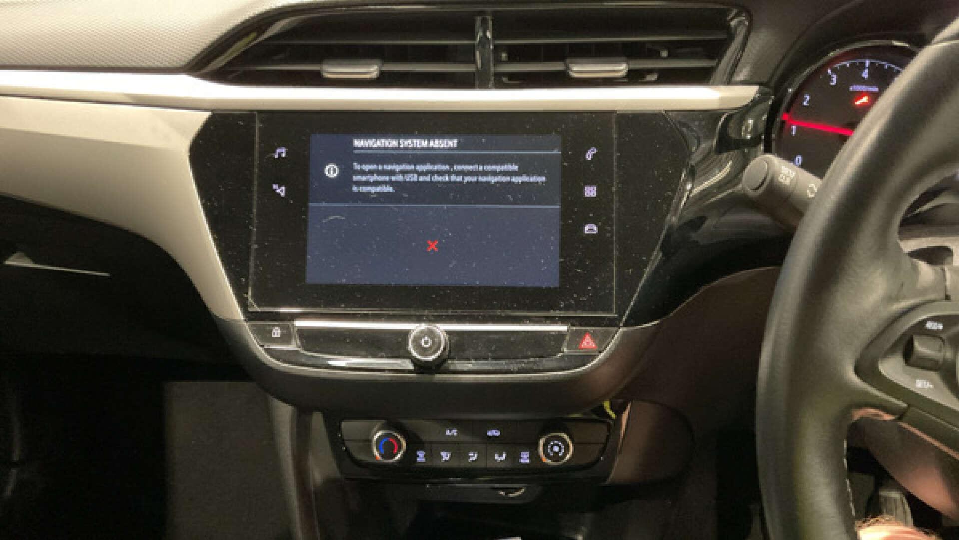 Vauxhall Corsa view 11