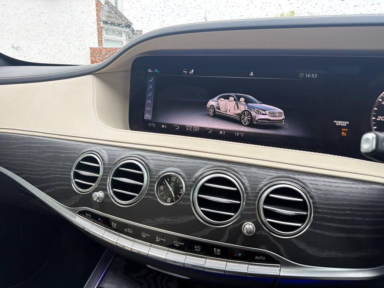 Mercedes-Benz S-Class view 44