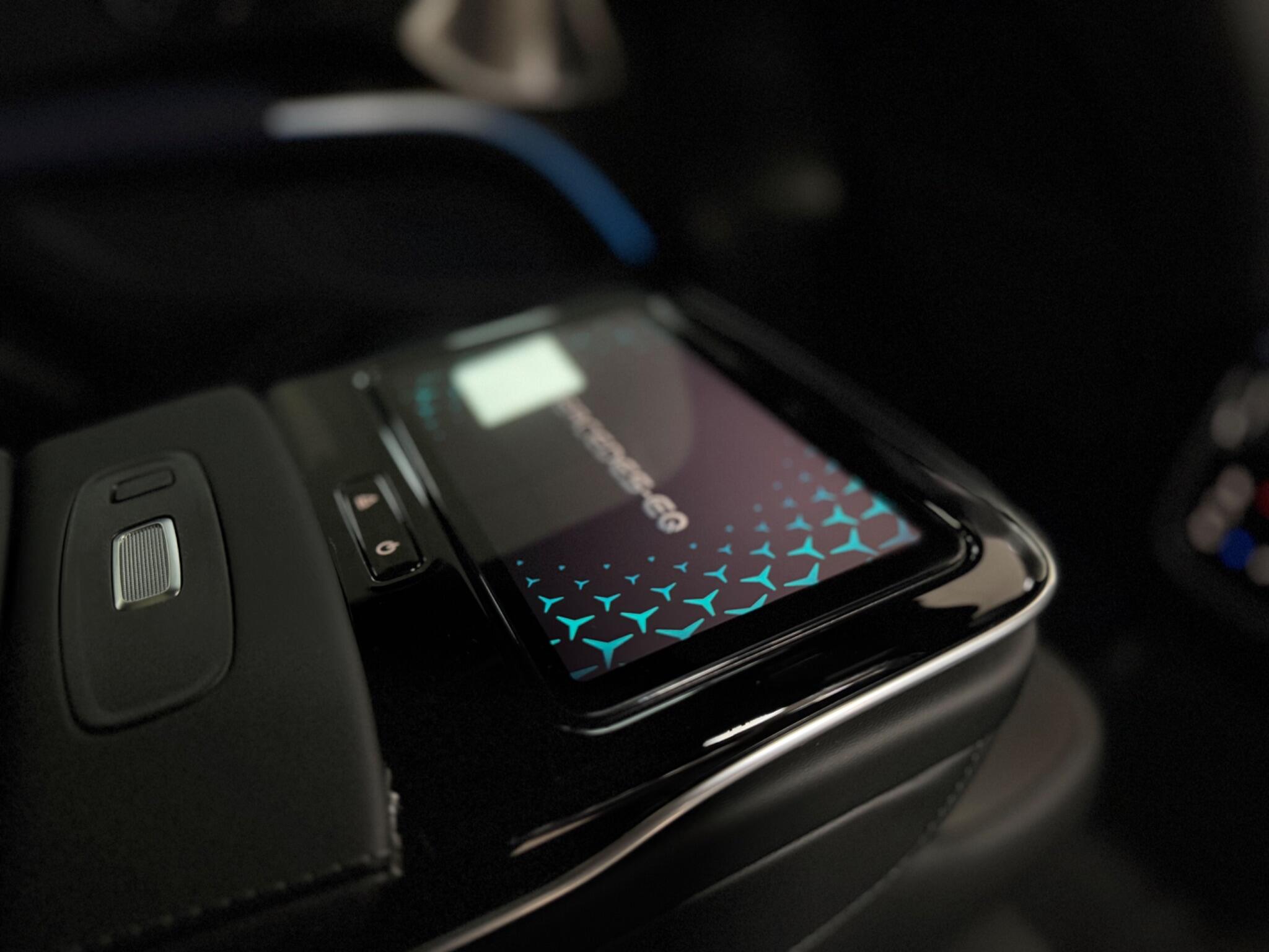 Mercedes-Benz Eqs view 85