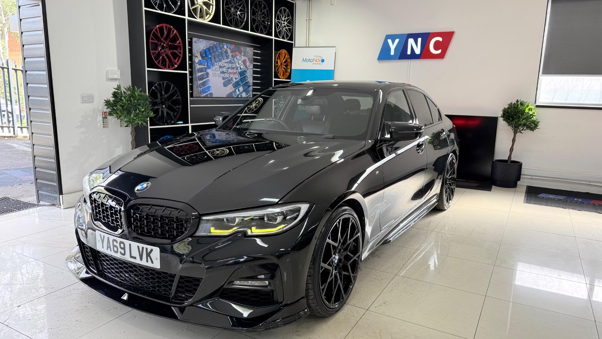 BMW 3 Series view 46