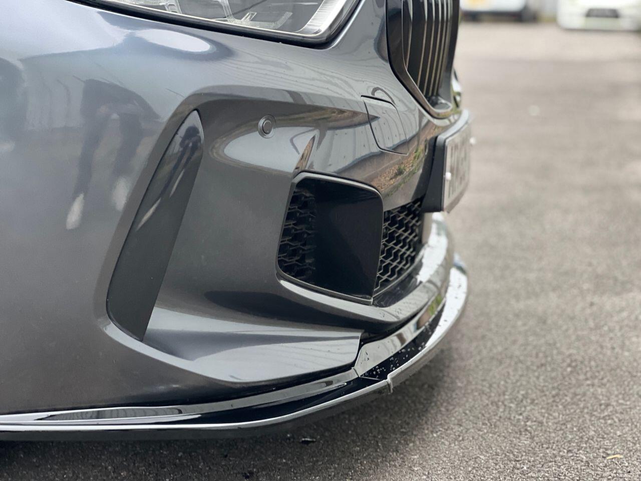 BMW 1 Series view 9