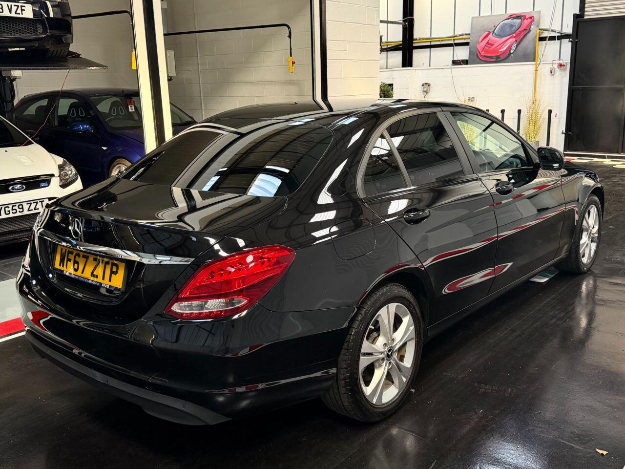 Mercedes-Benz C-Class view 15