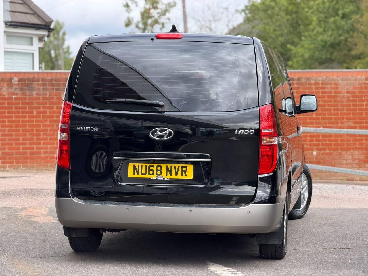 Hyundai I800 view 57