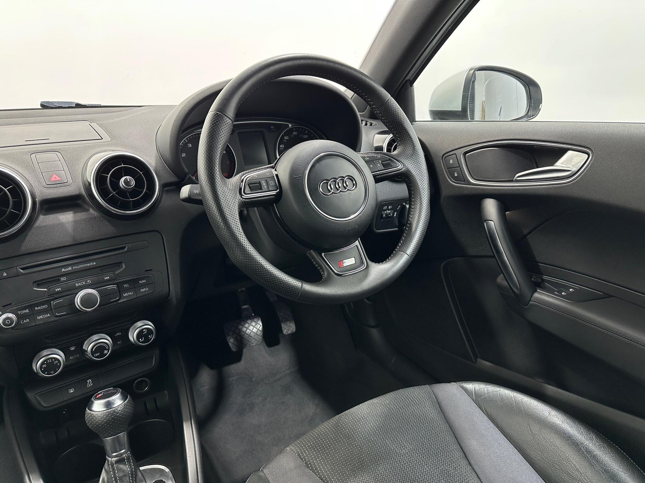 Audi A1 view 12