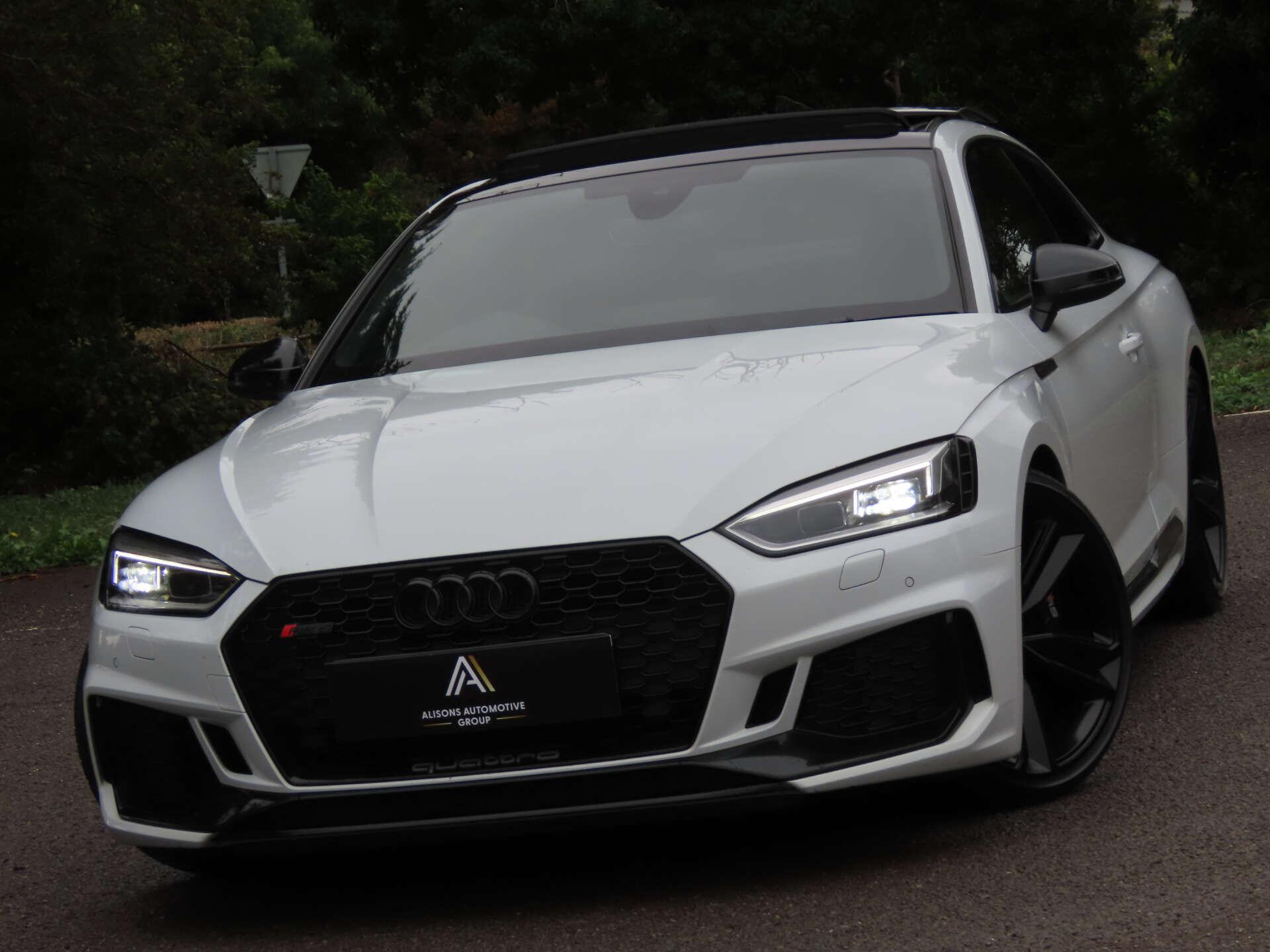2019 Audi RS5 in White for sale