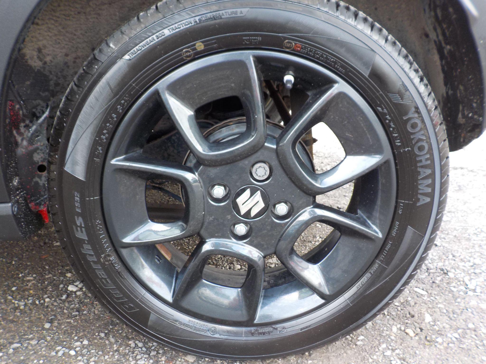Suzuki Ignis 1.2 Dualjet MHEV SZ5 ALLGRIP Euro 6 (s/s) 5dr