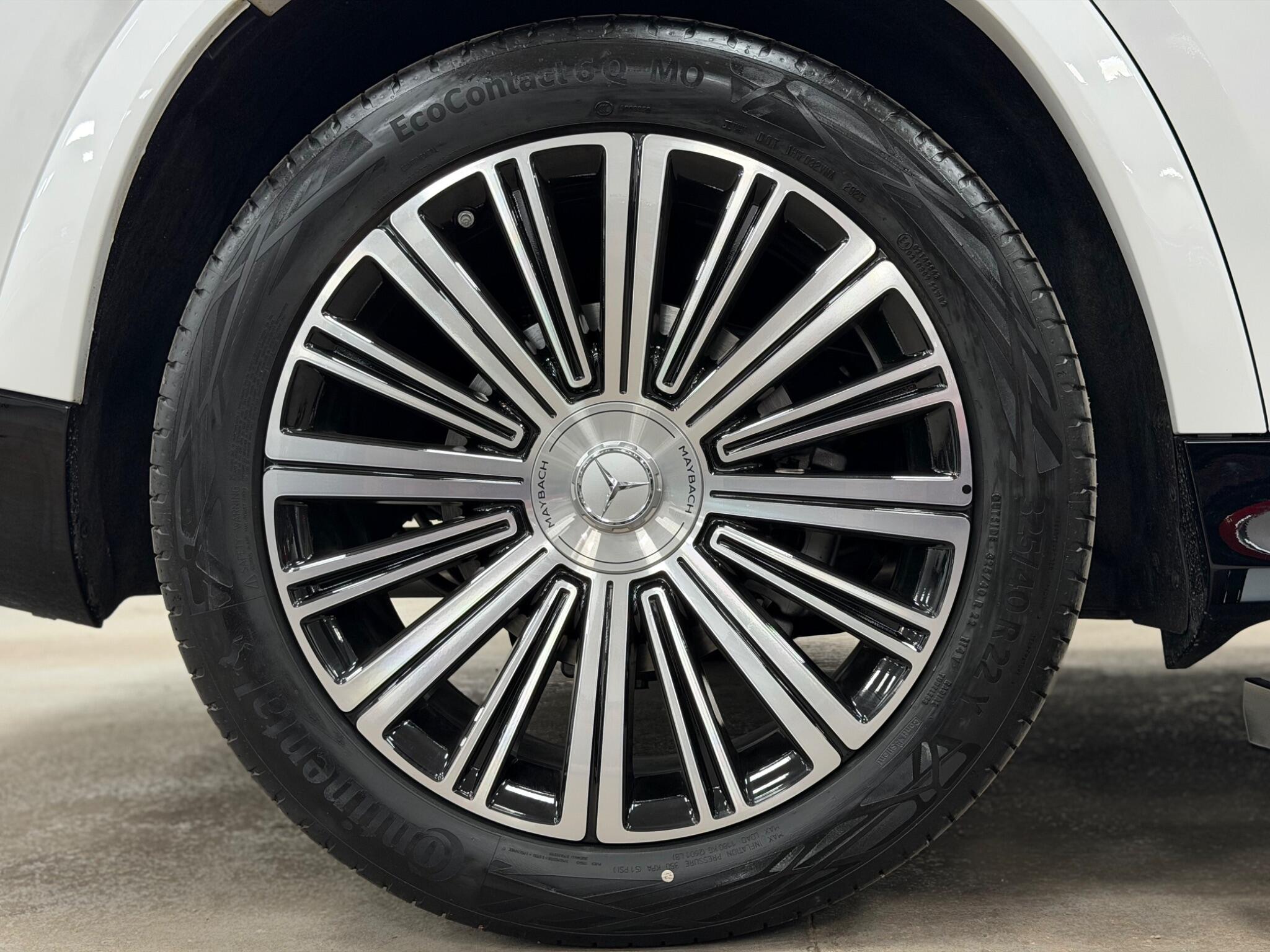 Mercedes-Benz GLS view 61