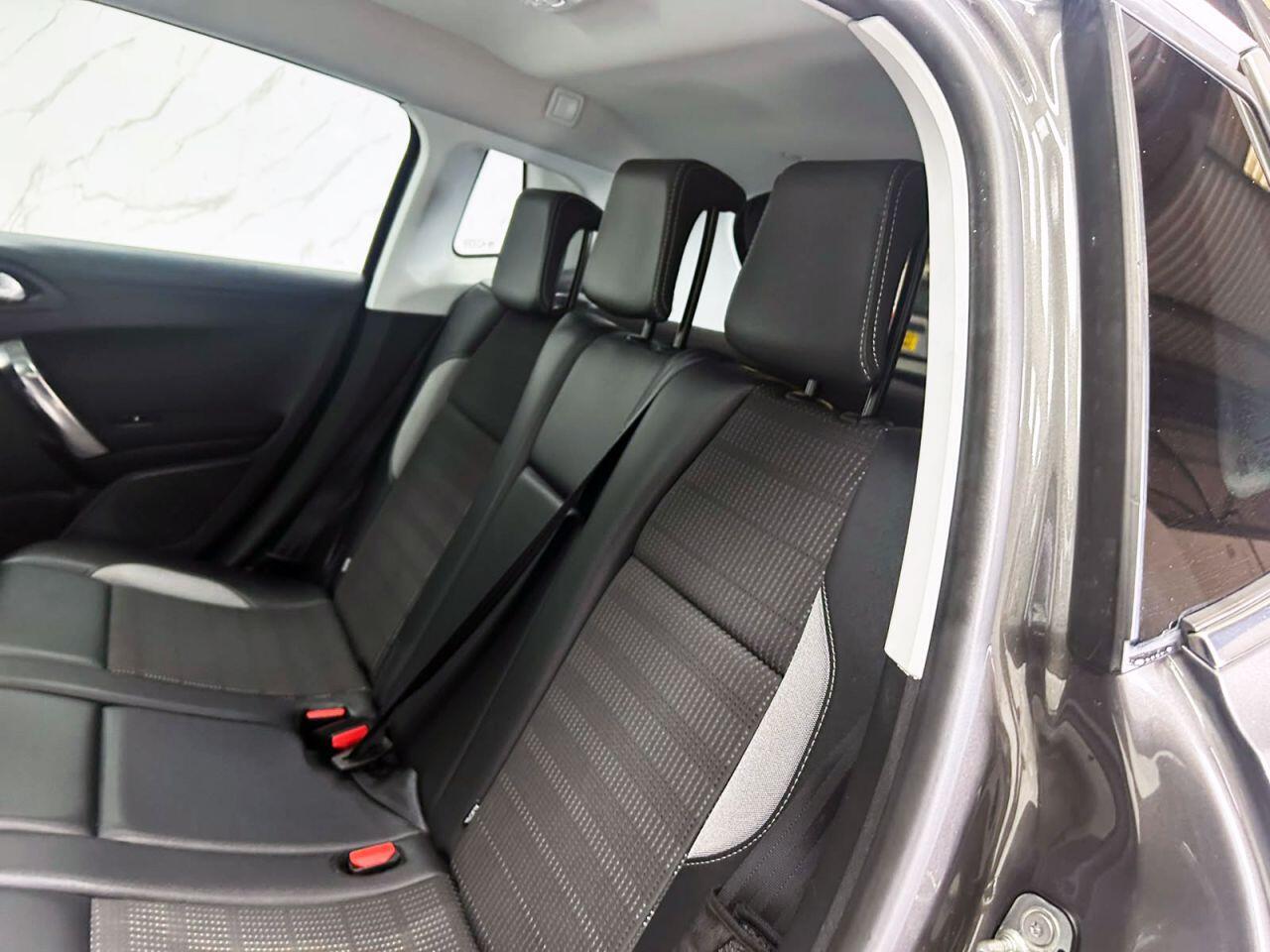 Peugeot 2008 view 23