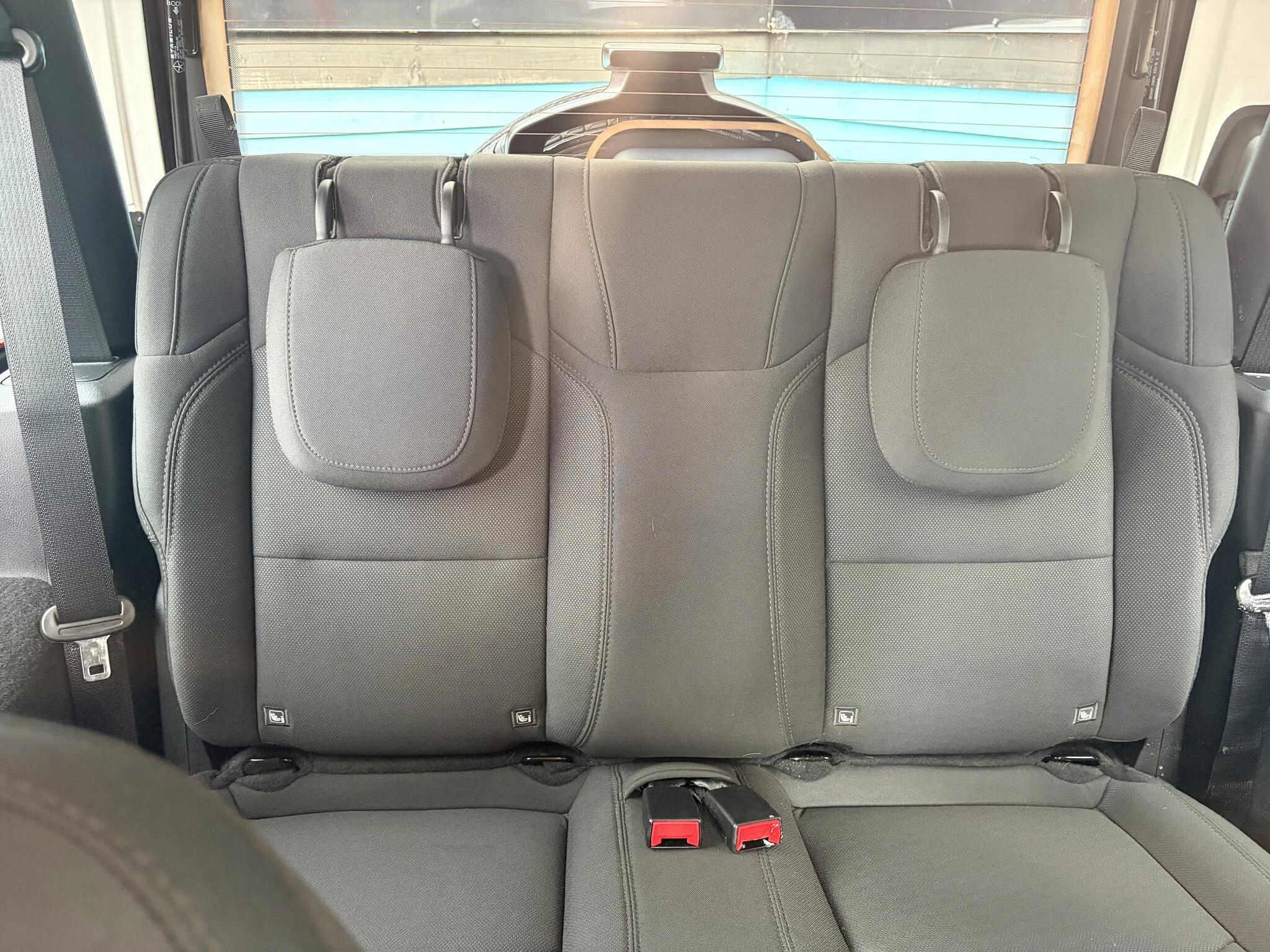 Jeep Wrangler view 8