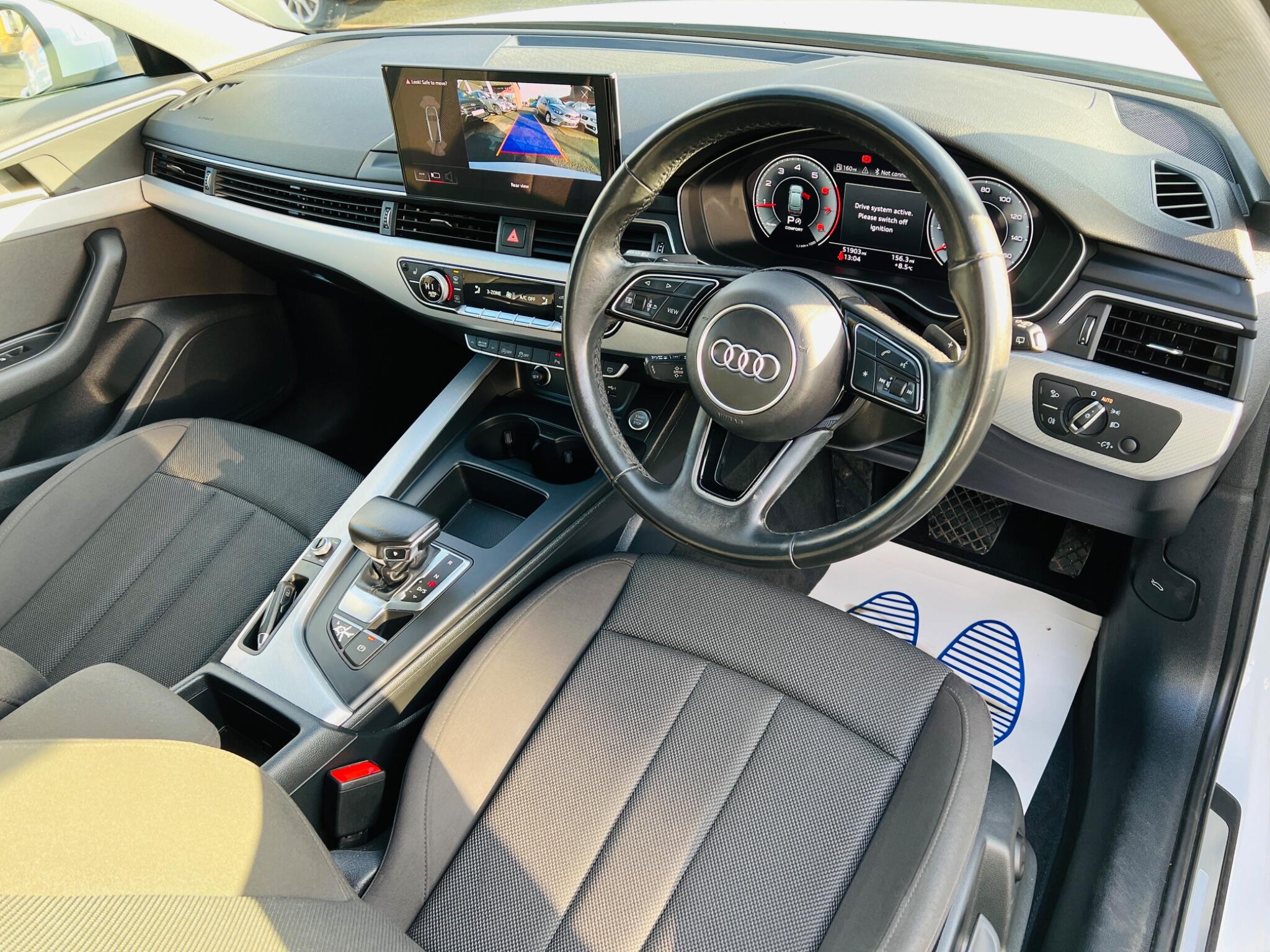 2021 Audi A4 Avant 2.0 TFSI 35 Technik S Tronic Euro 6 (s/s) 5dr • 51,903 miles image 60