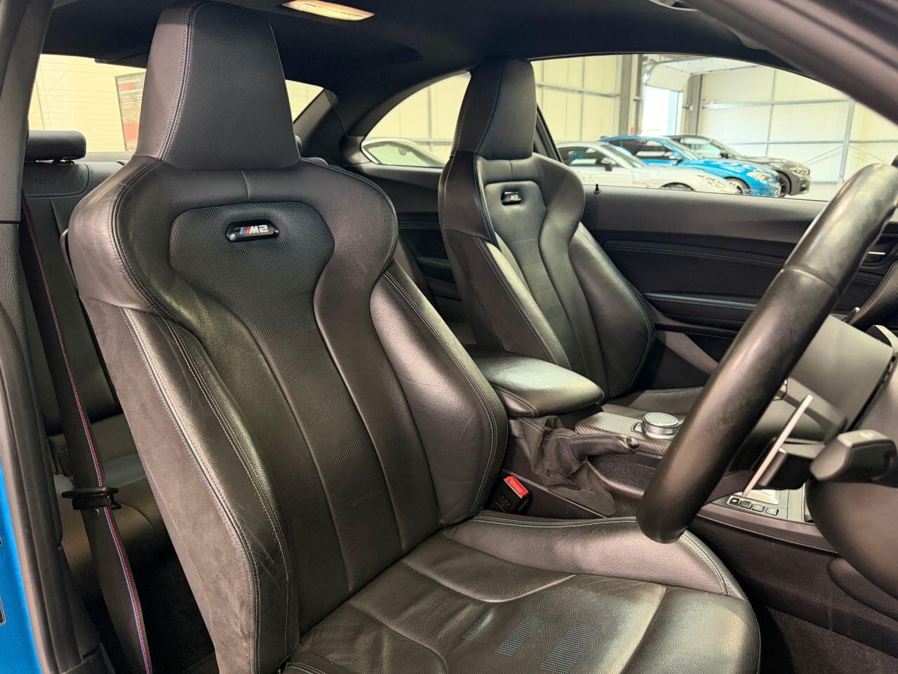 BMW M2 view 4