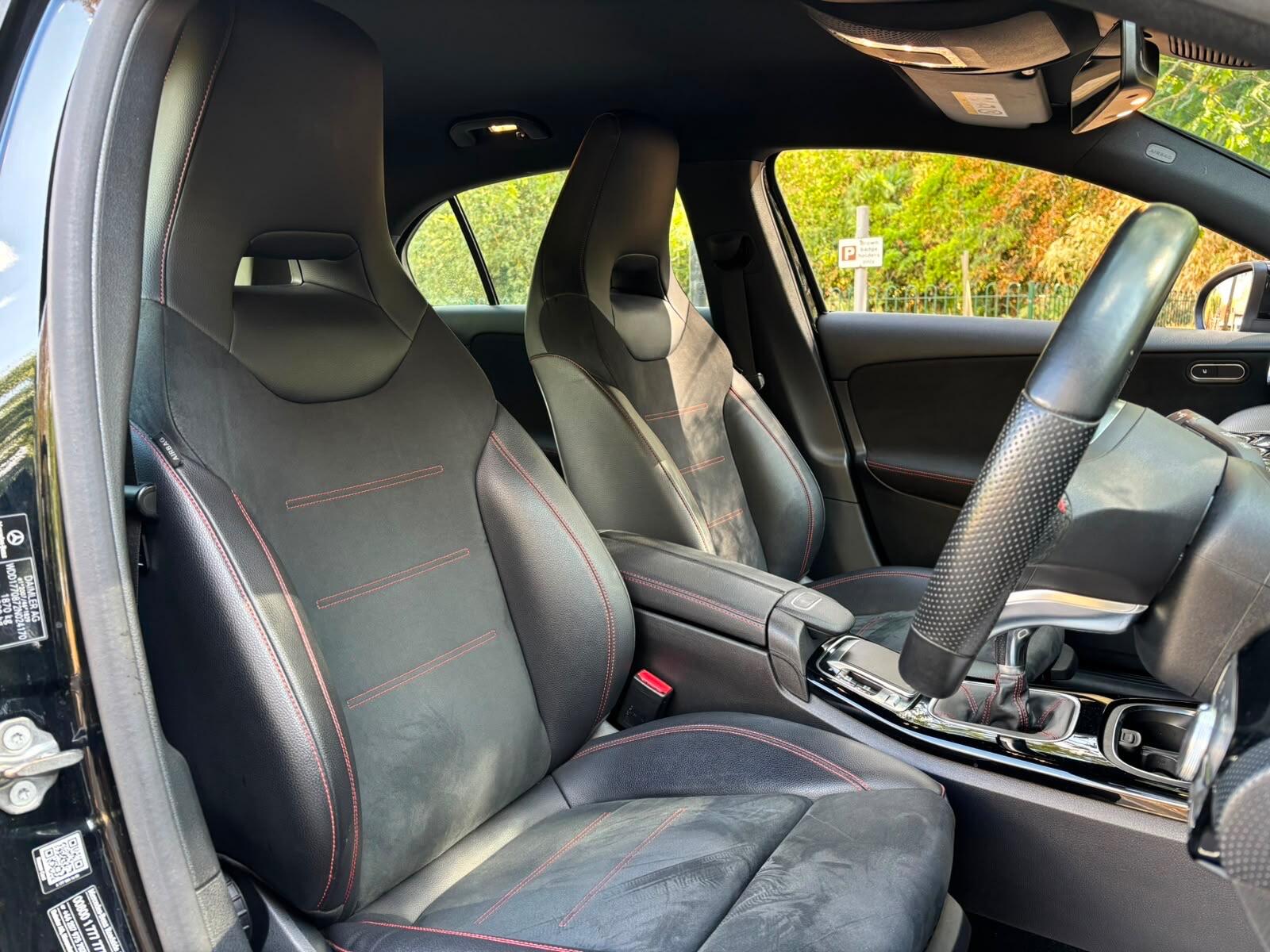 Mercedes-Benz A-Class view 11