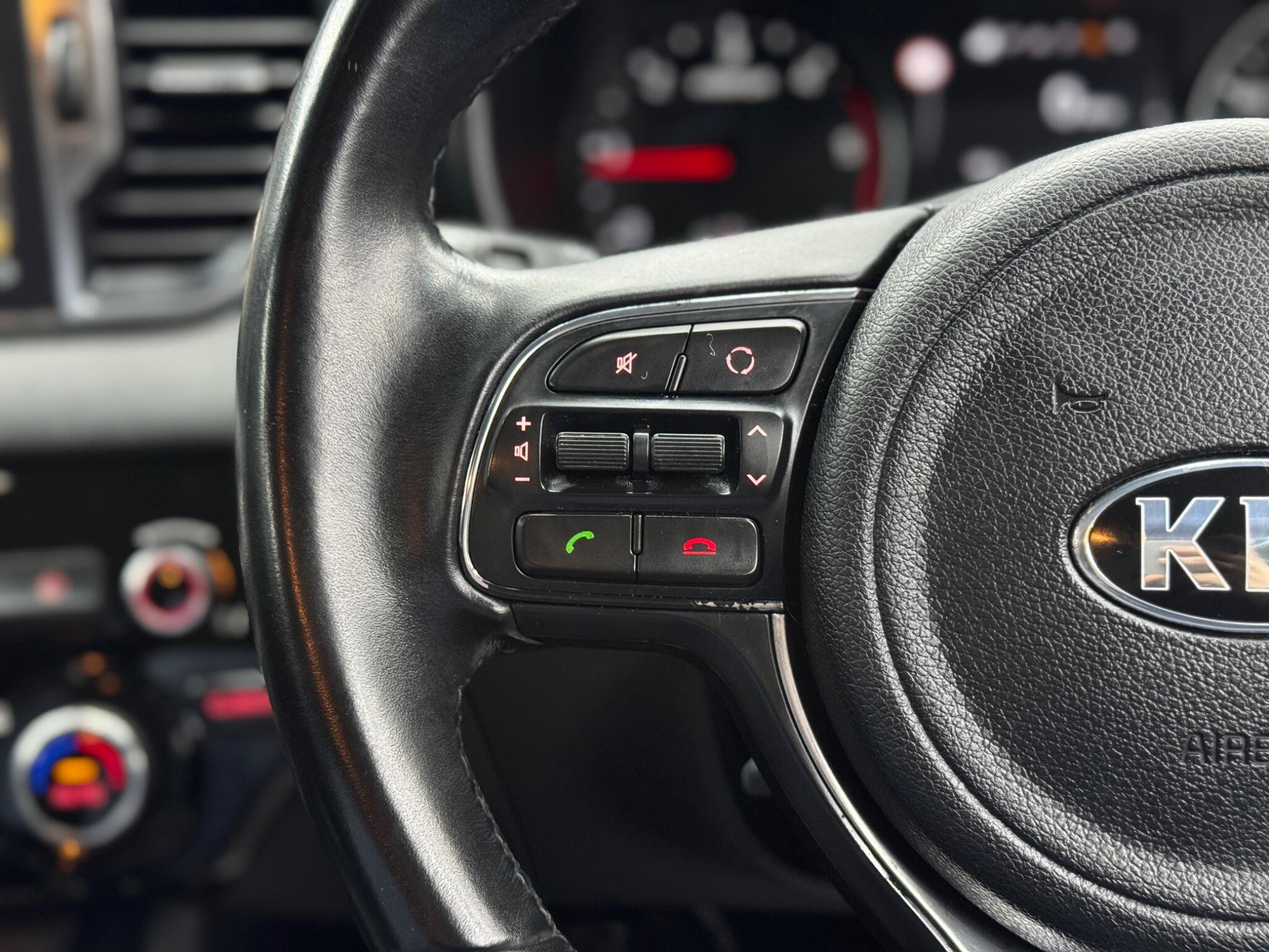Kia Sportage view 20
