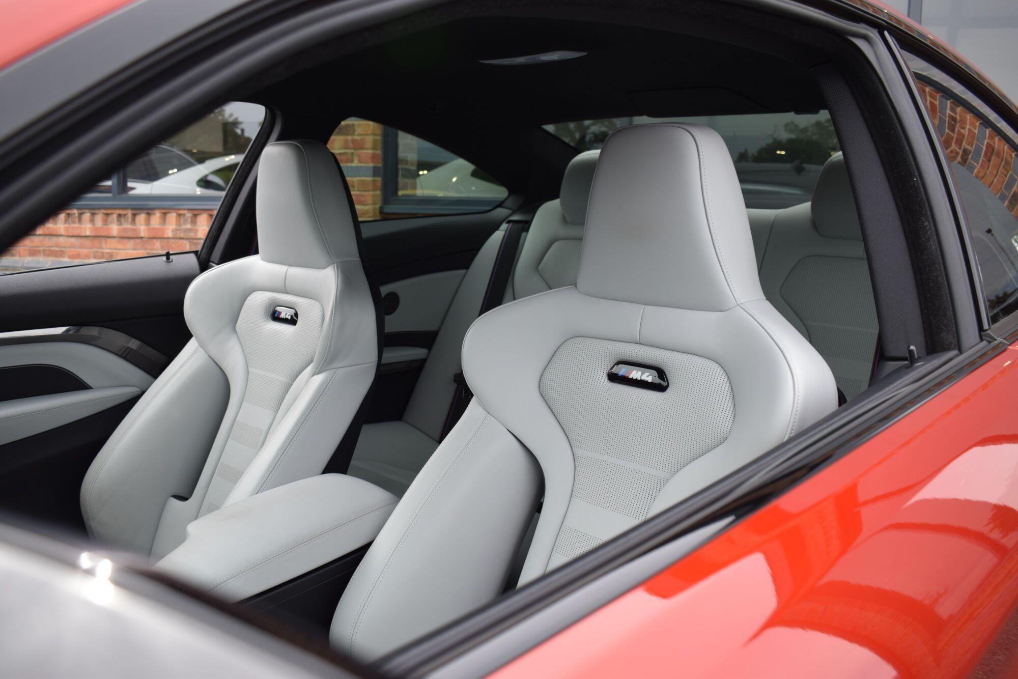 BMW M4 view 28