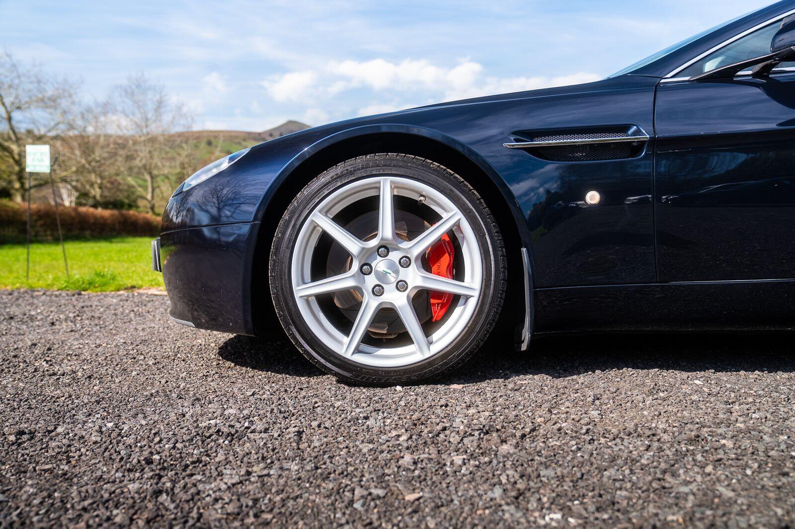 Aston Martin Vantage view 11