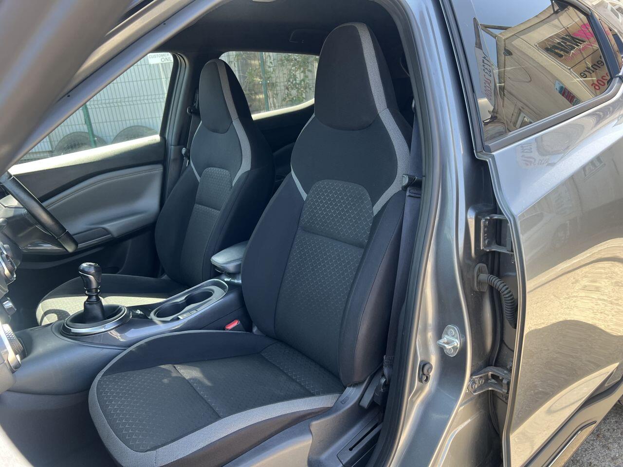 Nissan Juke view 22