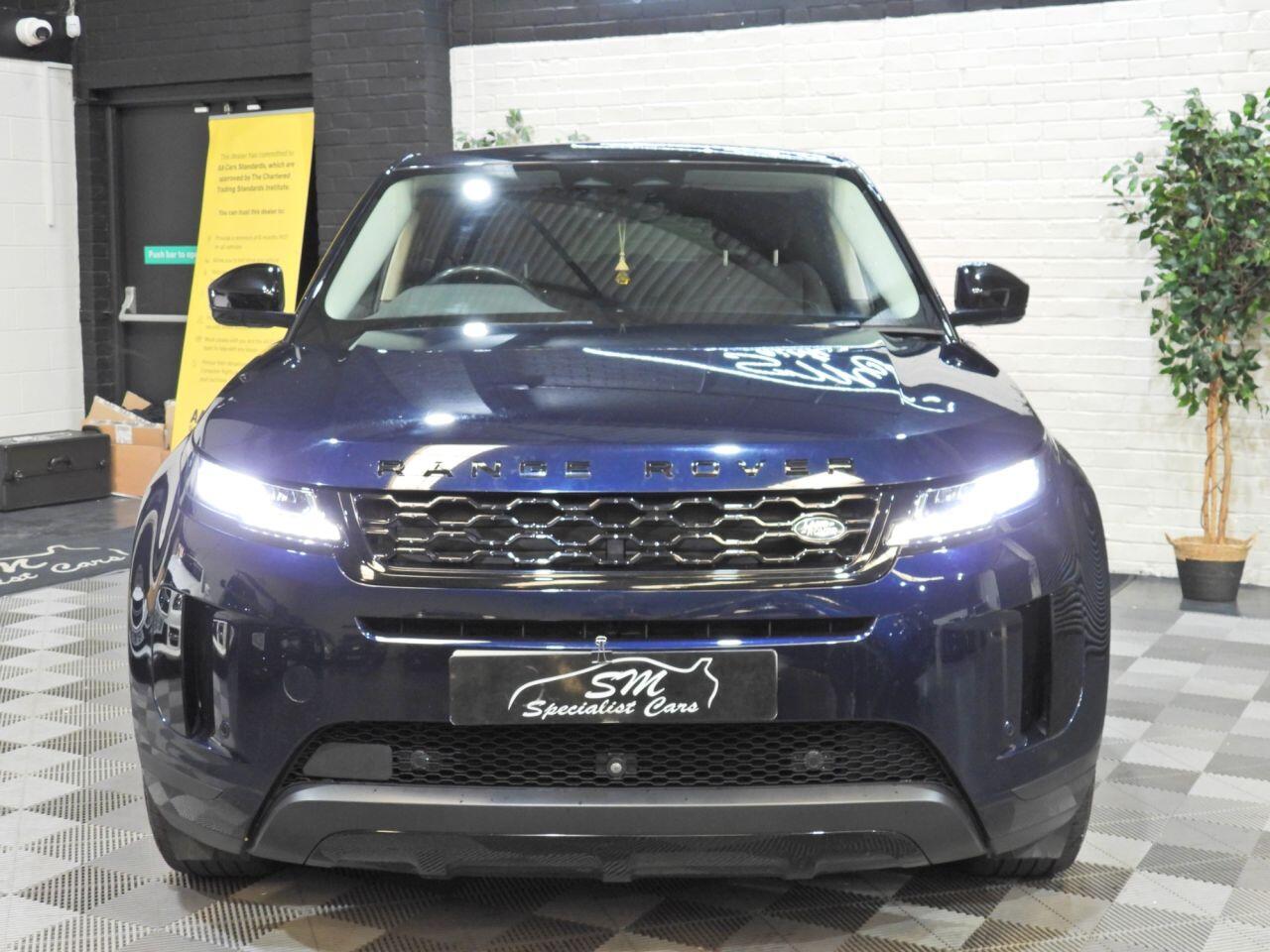Land Rover Range Rover Evoque view 6