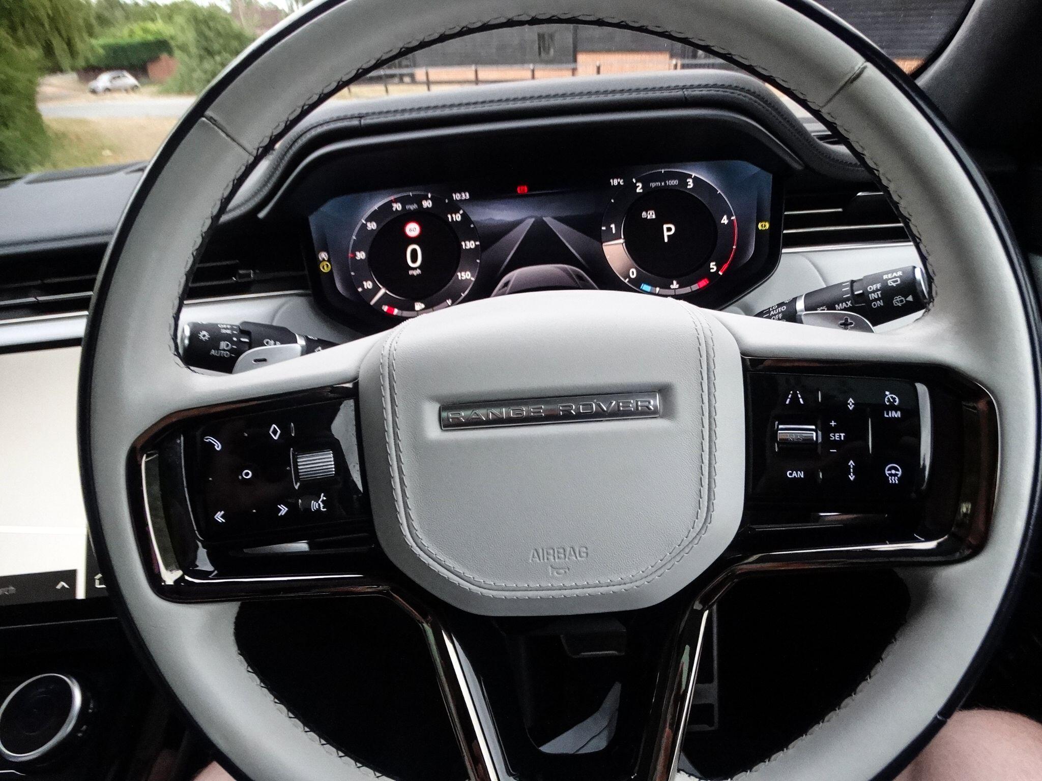 Land Rover Range Rover Sport view 7